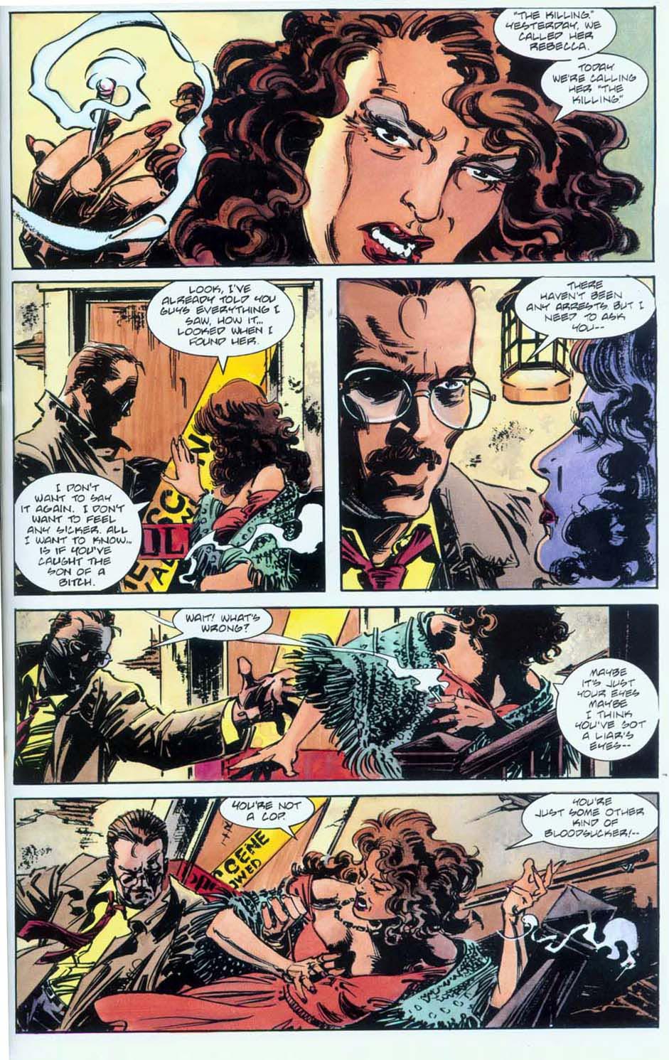 Read online Clive Barker's Hellraiser (1989) comic -  Issue #7 - 33