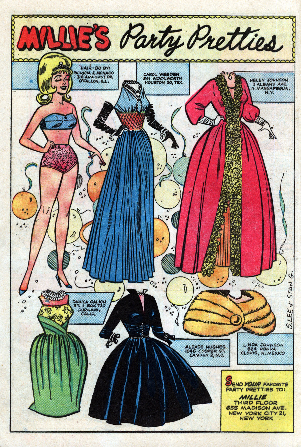 Read online Life With Millie comic -  Issue #17 - 8