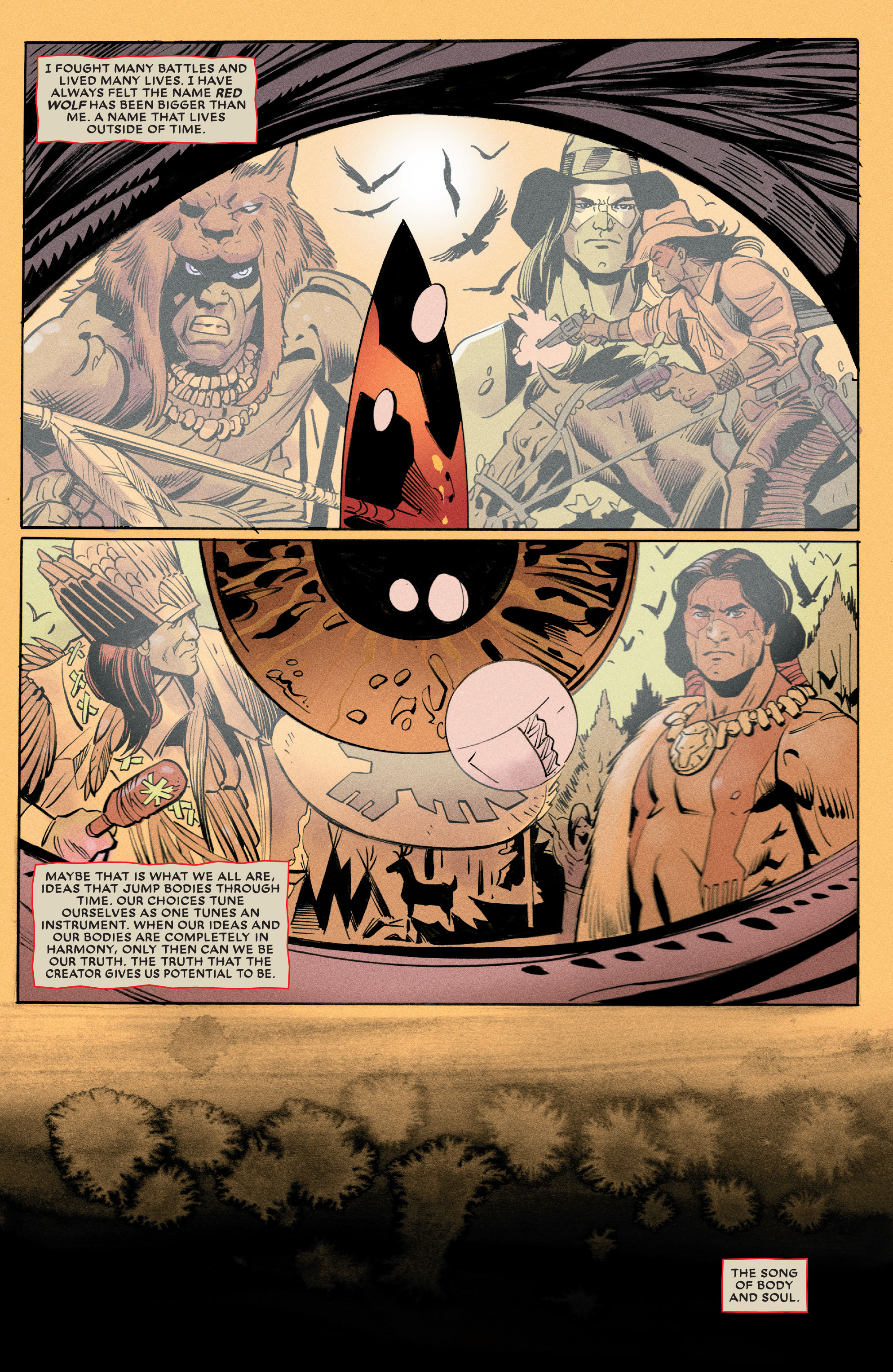 Read online Werewolf By Night (2020) comic -  Issue #3 - 8