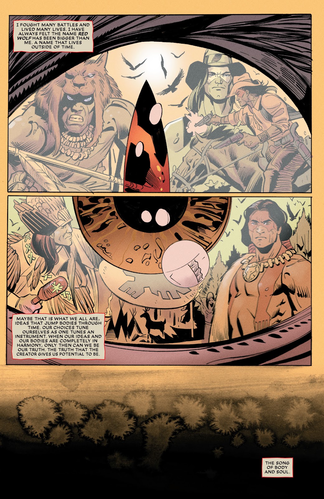 Werewolf By Night (2020) issue 3 - Page 8