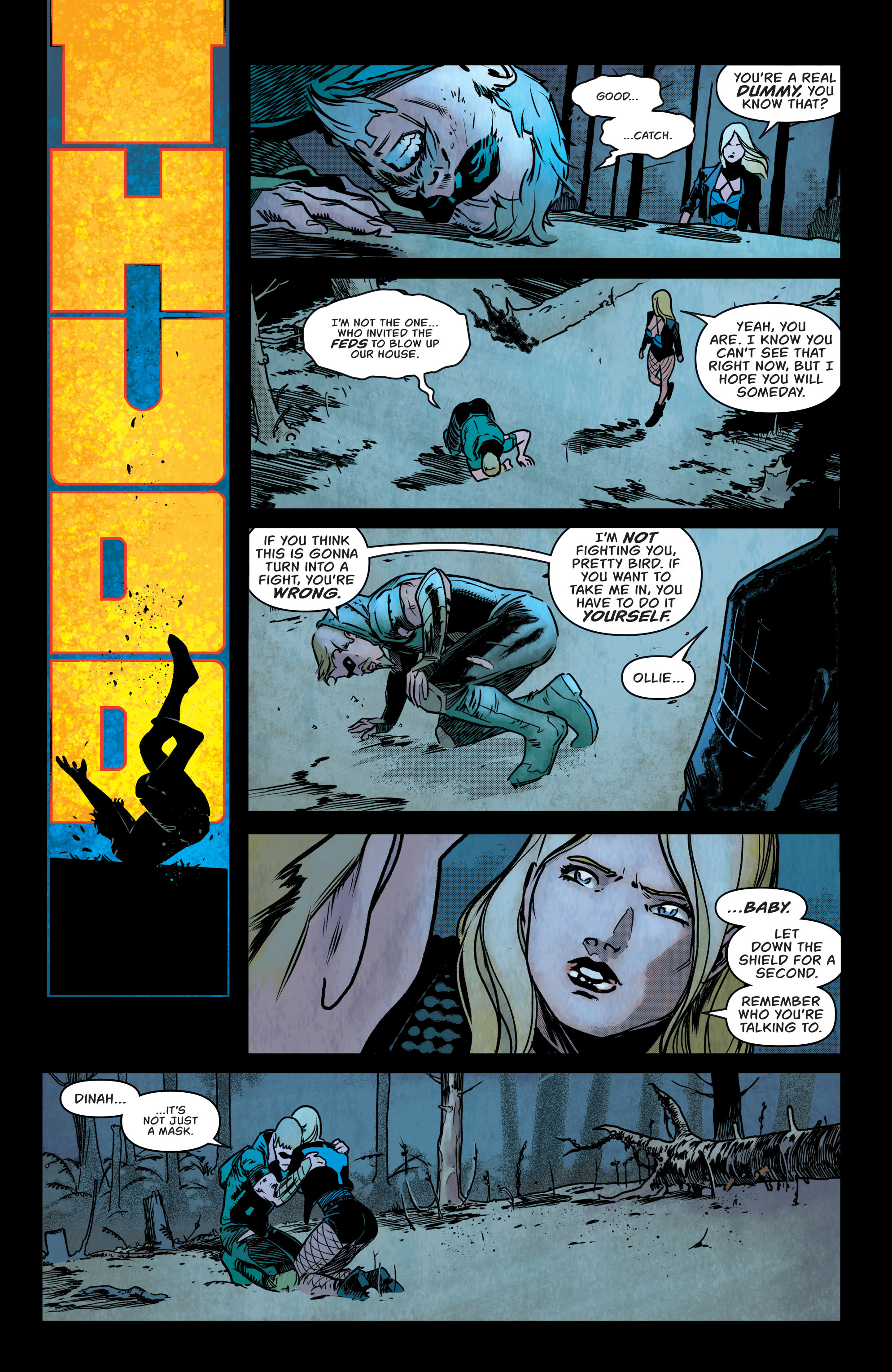 Read online Heroes In Crisis: The Price and Other Tales comic -  Issue # TPB (Part 3) - 10