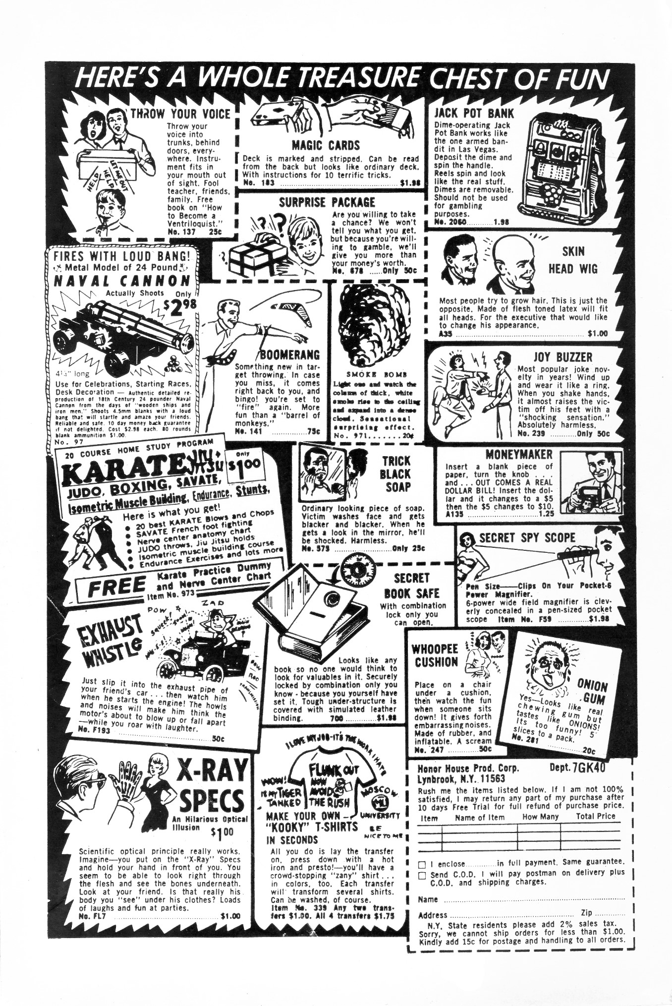 Read online Pep Comics comic -  Issue #216 - 2