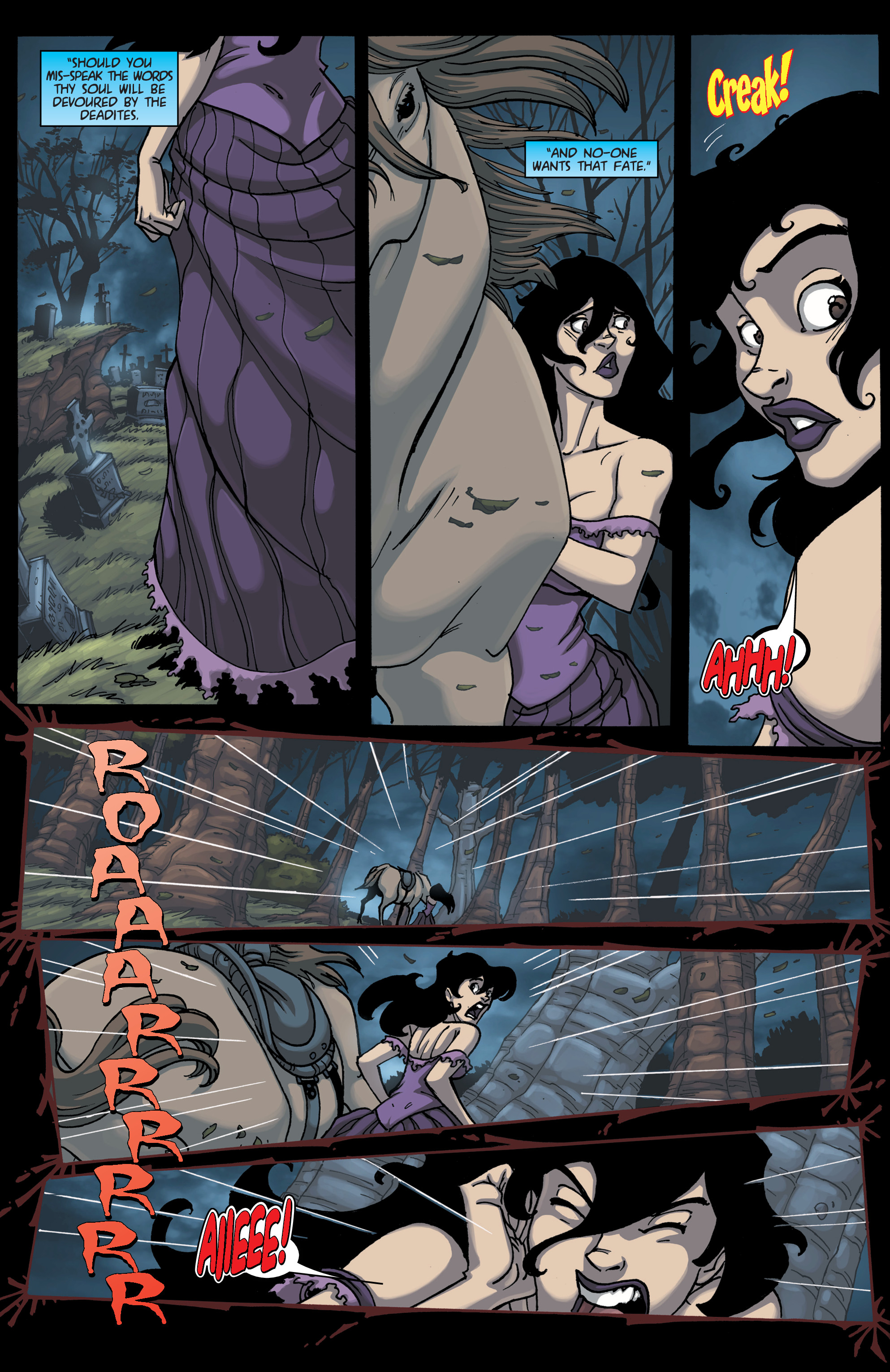 Read online Army of Darkness Omnibus comic -  Issue # TPB 1 (Part 5) - 15