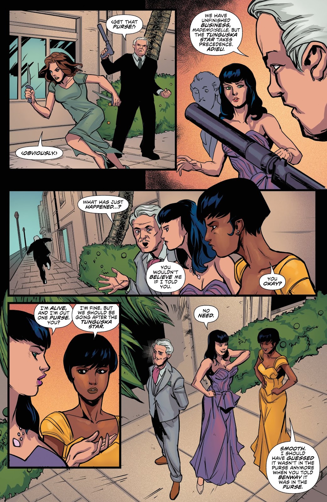 Bettie Page (2017) issue TPB 2 - Page 83