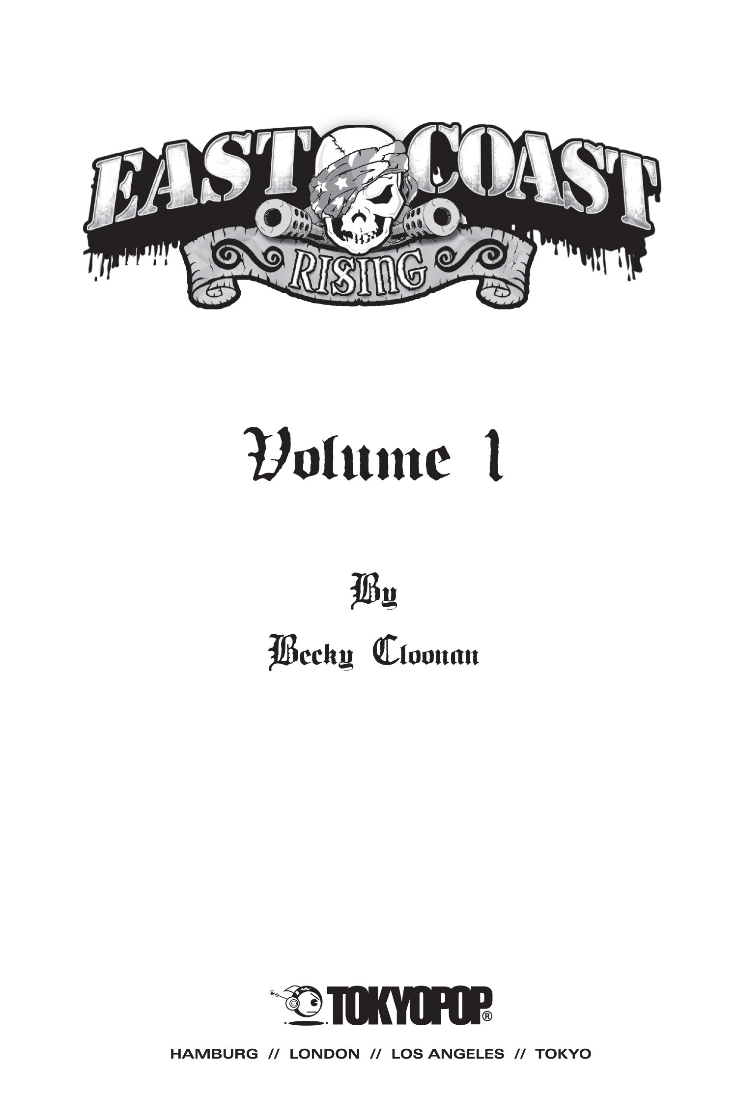 Read online East Coast Rising comic -  Issue # TPB (Part 1) - 2