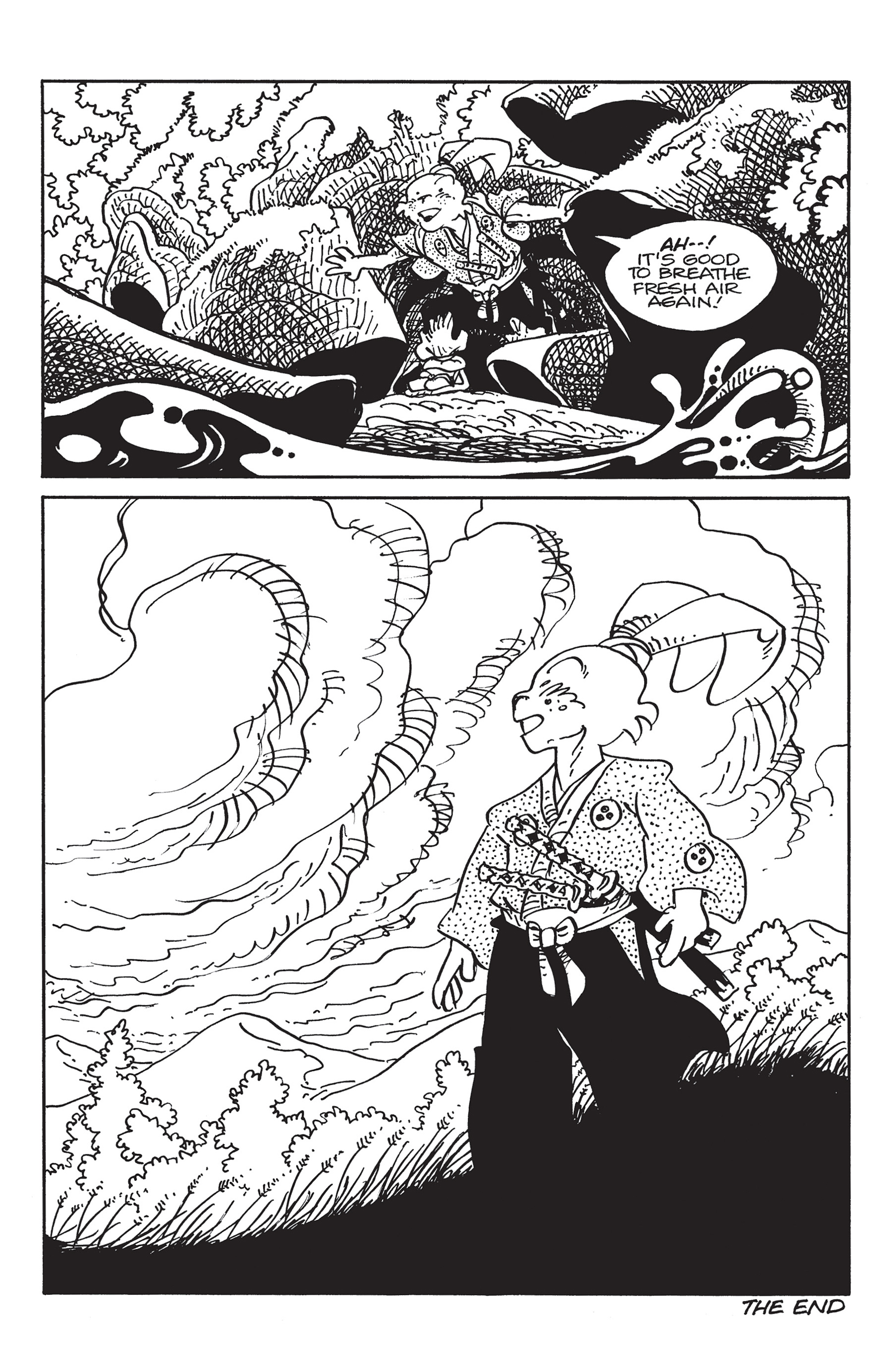 Read online Usagi Yojimbo (1996) comic -  Issue #153 - 26