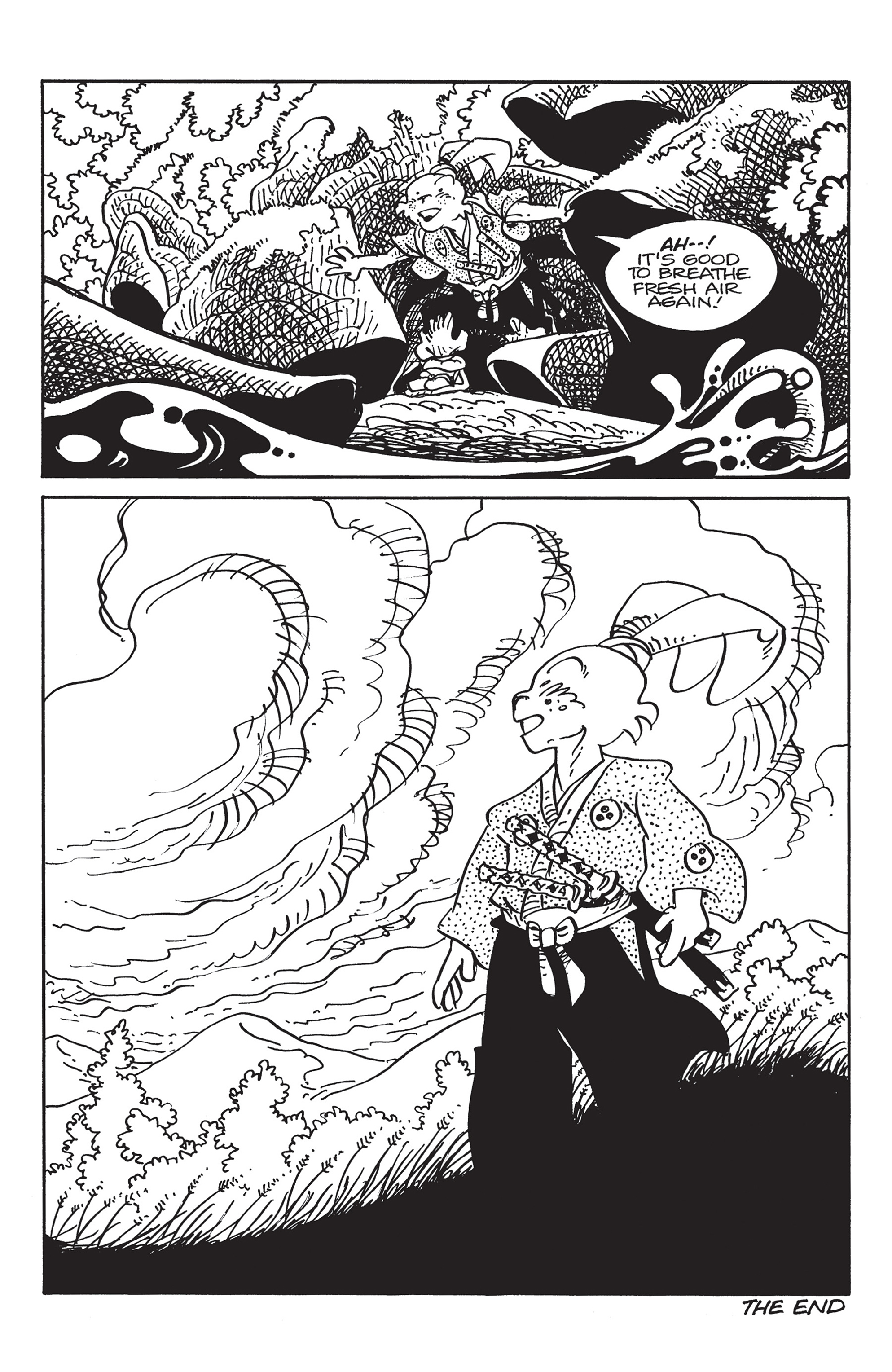 Read online Usagi Yojimbo (1996) comic -  Issue #153 - 26