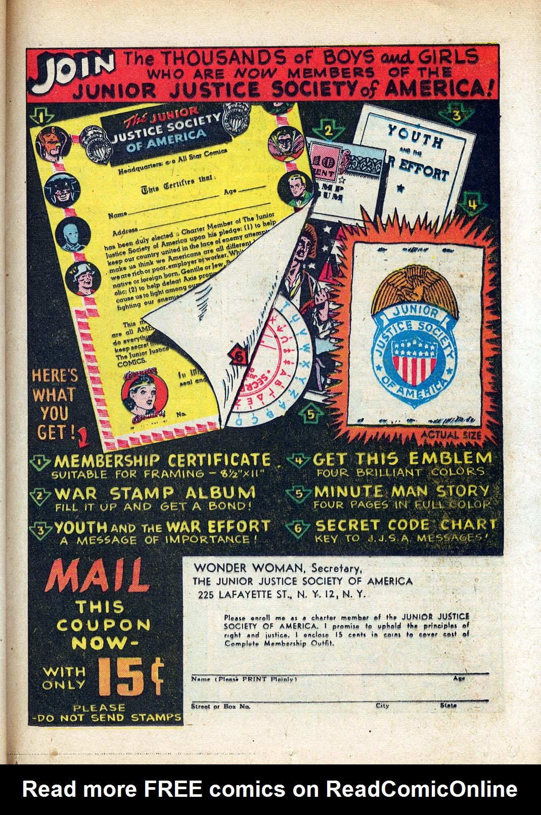 Read online Sensation (Mystery) Comics comic -  Issue #45 - 37