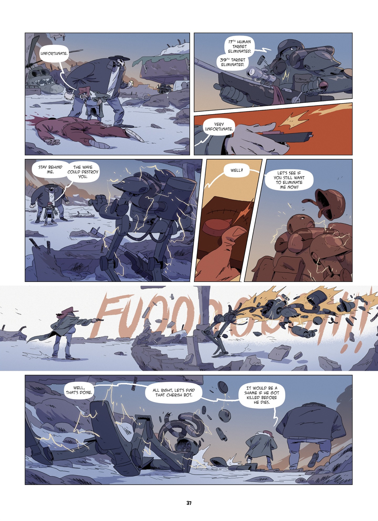 Read online Love Love Love comic -  Issue #3 - 39