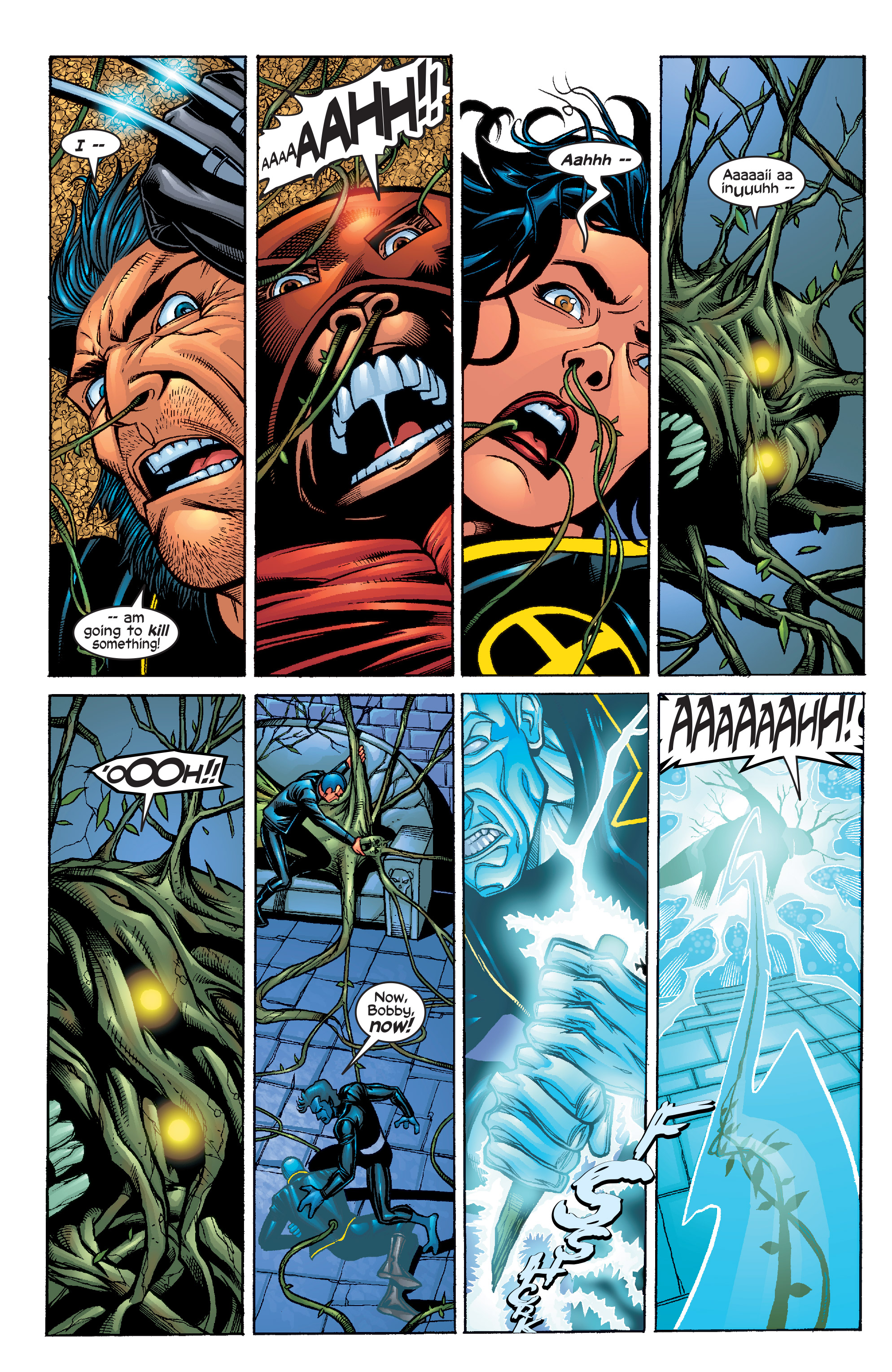 Read online X-Men: Unstoppable comic -  Issue # TPB (Part 1) - 63