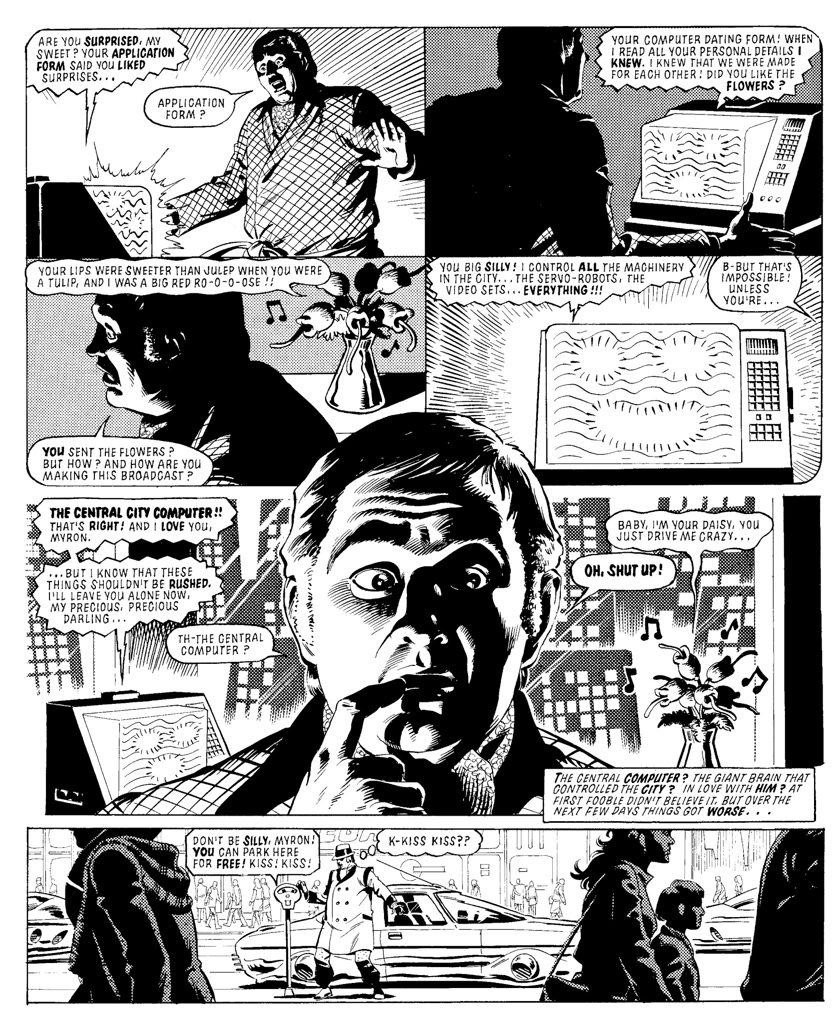 Read online Ro-Busters comic -  Issue # TPB 2 - 175