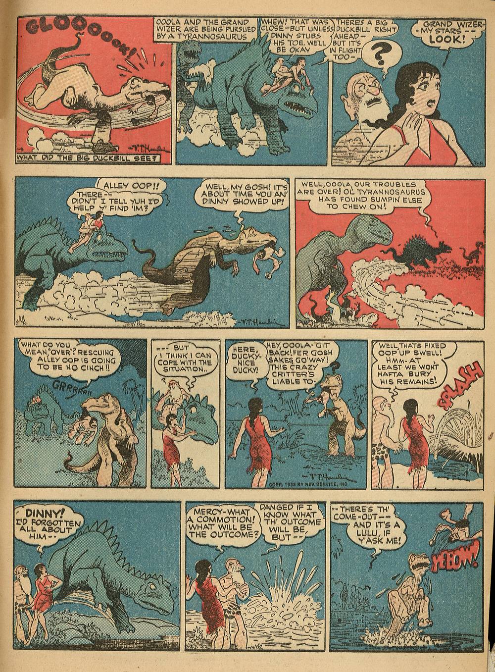 Four Color Comics issue 3 - Page 65
