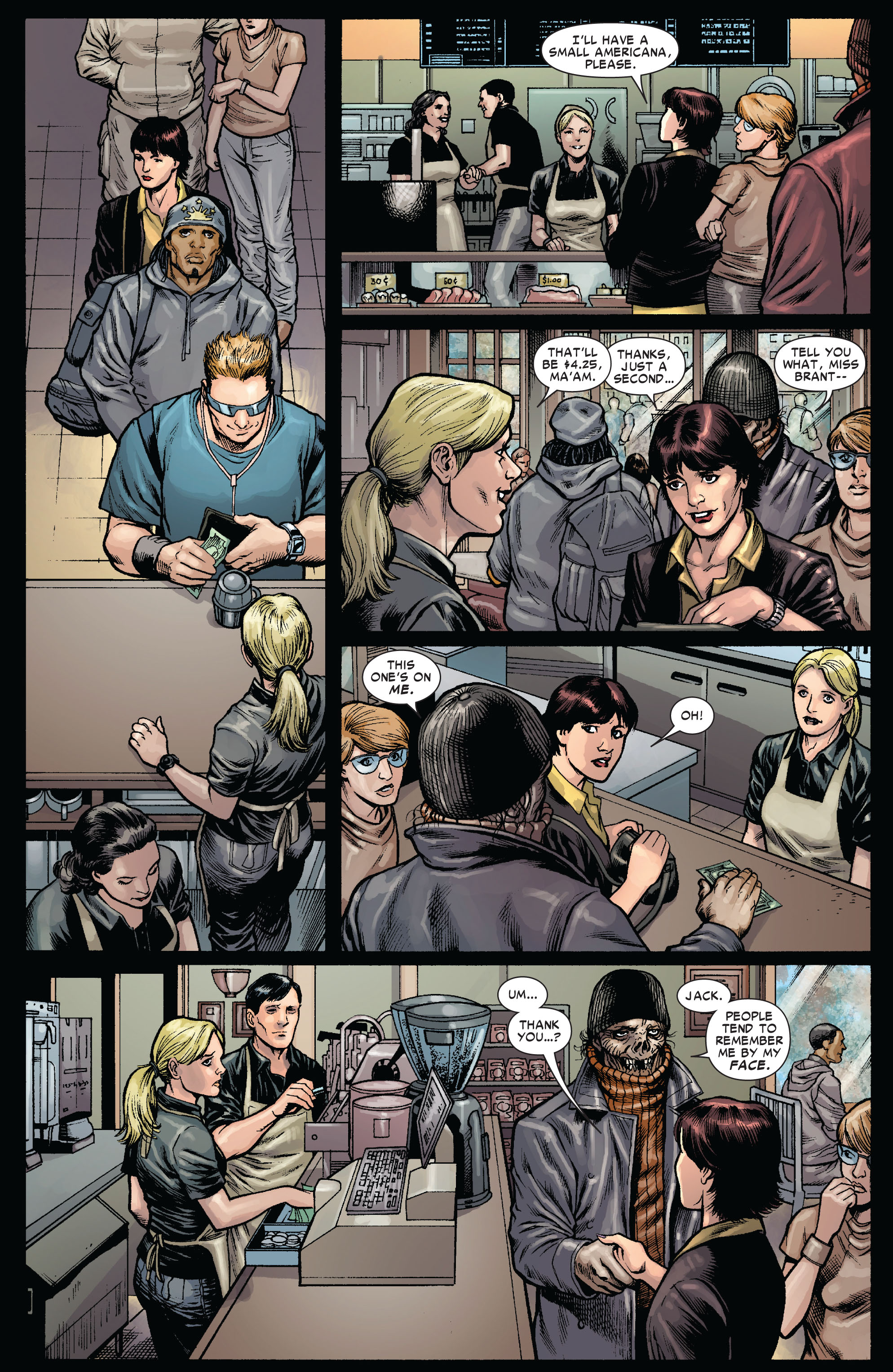 Read online Venom (2011) comic -  Issue #18 - 7