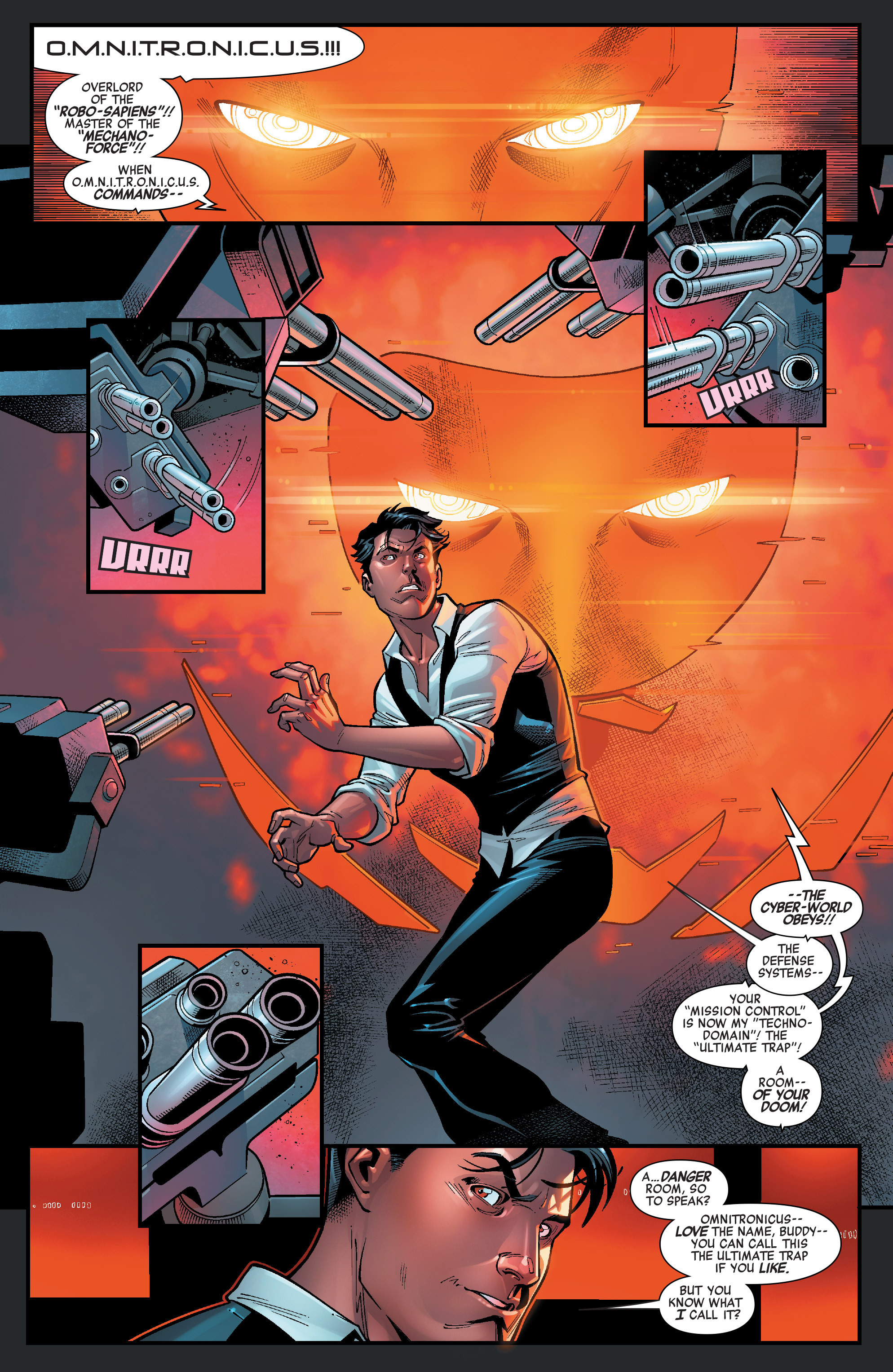 Read online New Avengers (2015) comic -  Issue #14 - 4