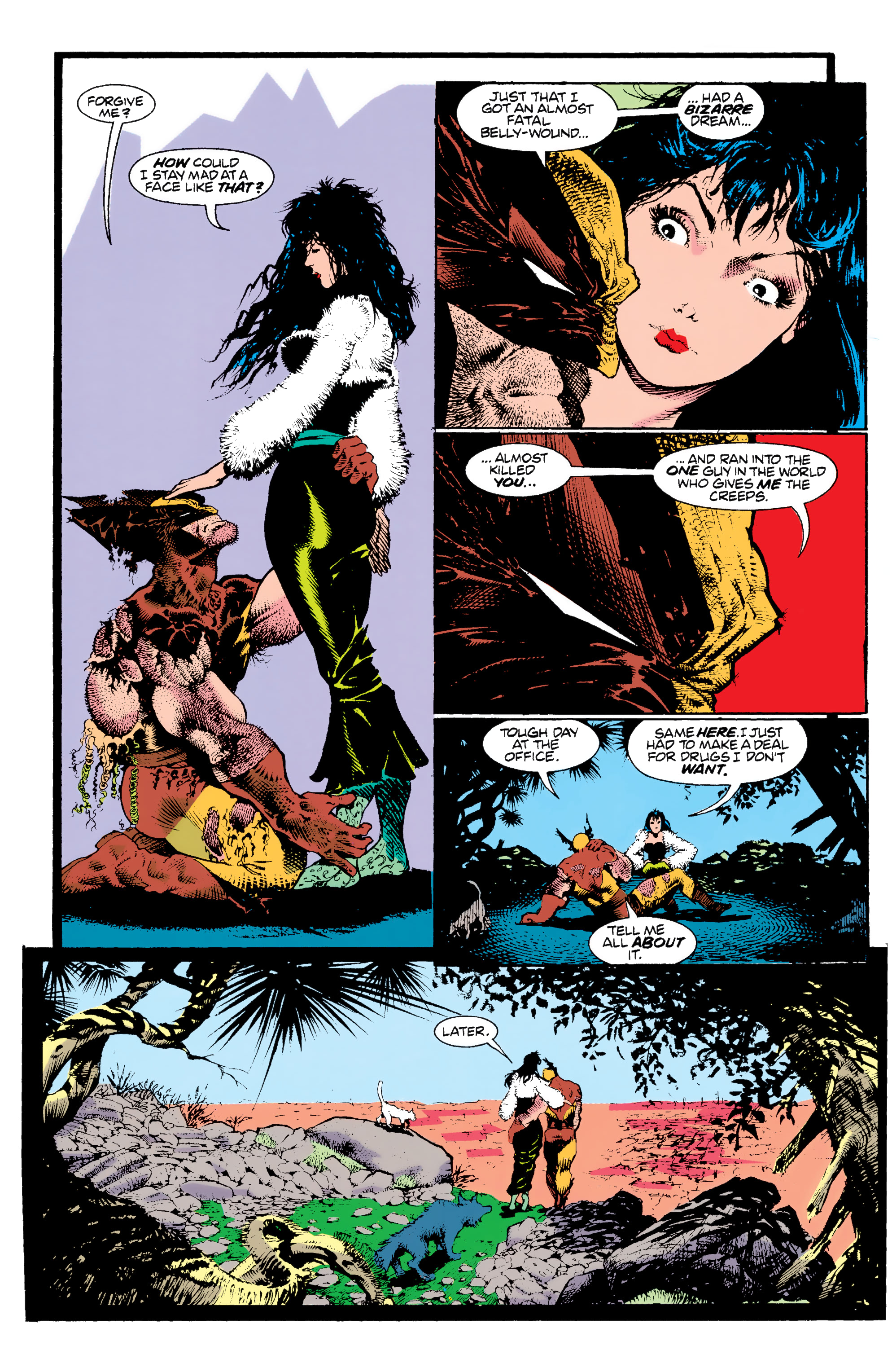 Read online Wolverine Omnibus comic -  Issue # TPB 3 (Part 6) - 76