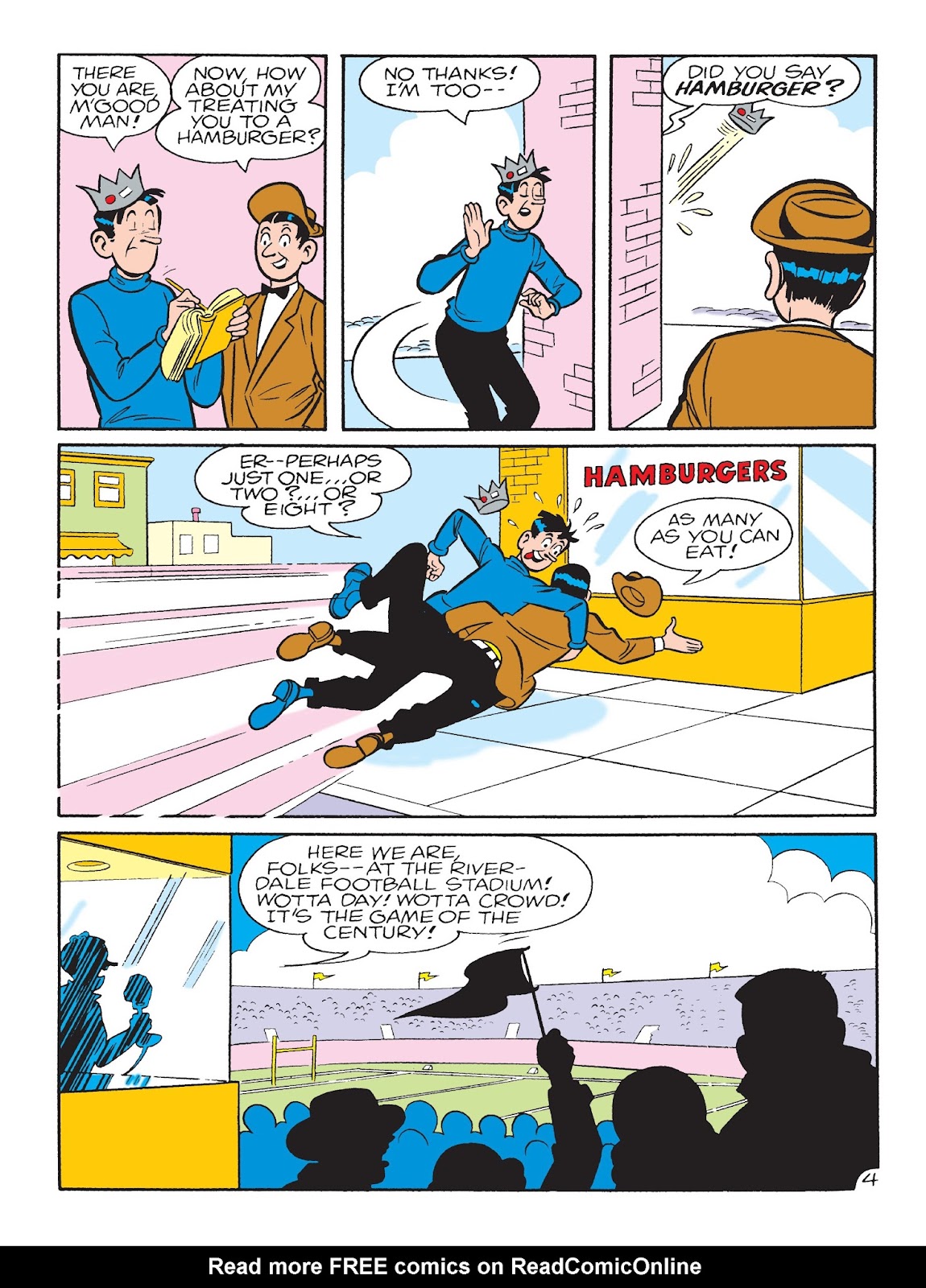 Archie 75th Anniversary Digest issue 6 - Page 197