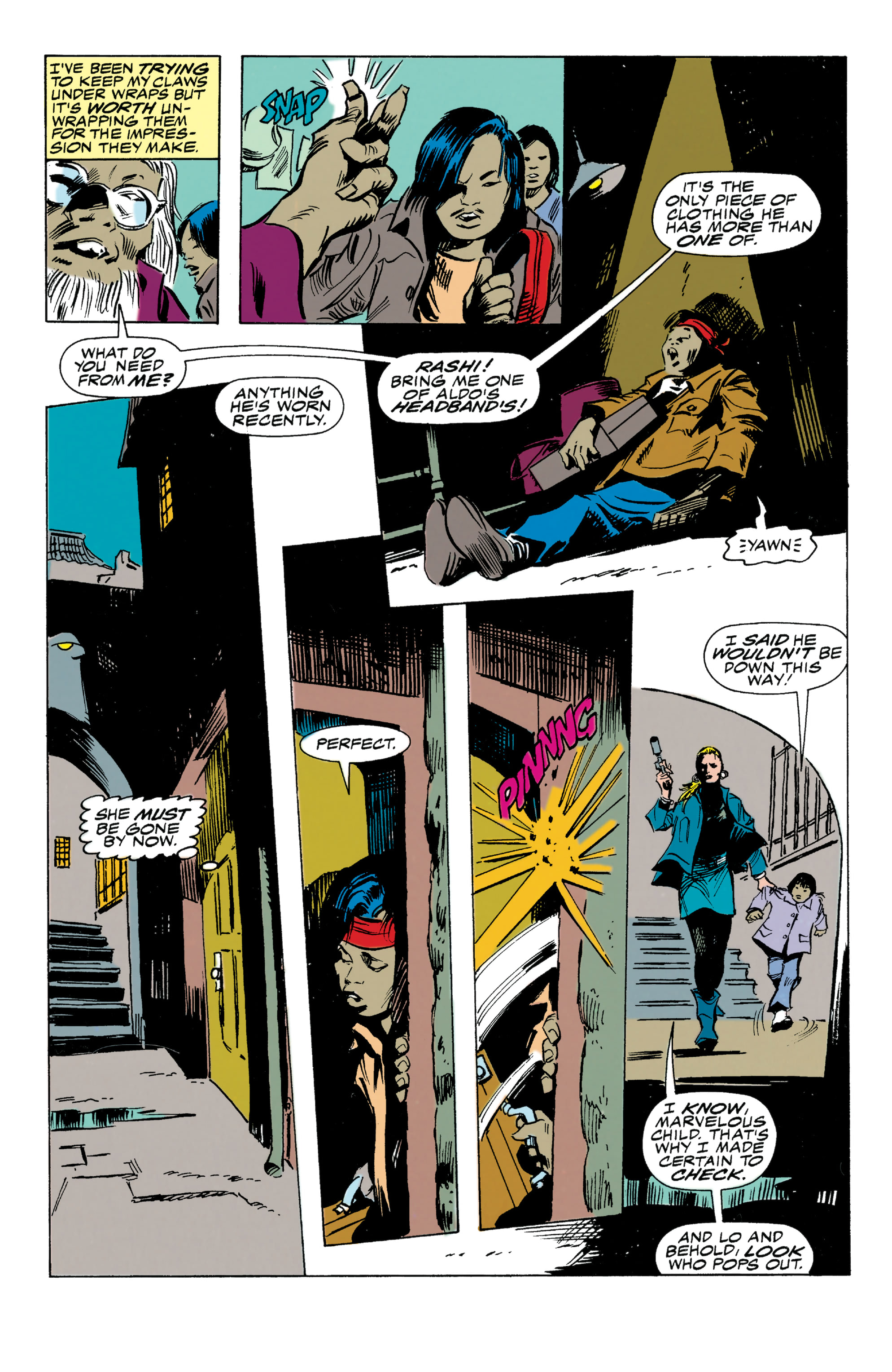 Read online Wolverine Omnibus comic -  Issue # TPB 2 (Part 8) - 66