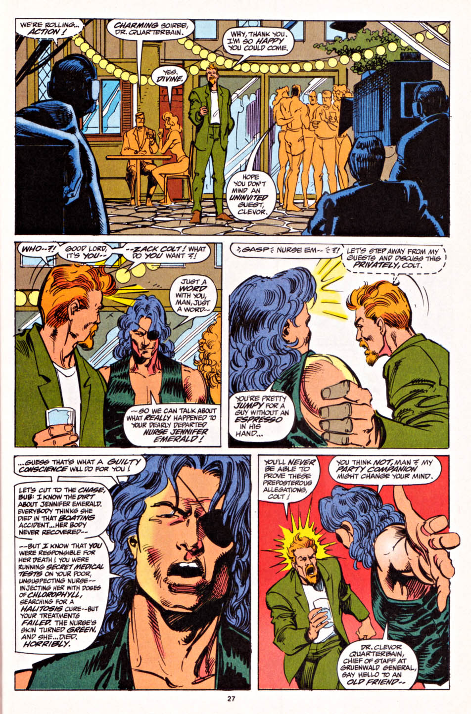 Read online The Sensational She-Hulk comic -  Issue #55 - 20
