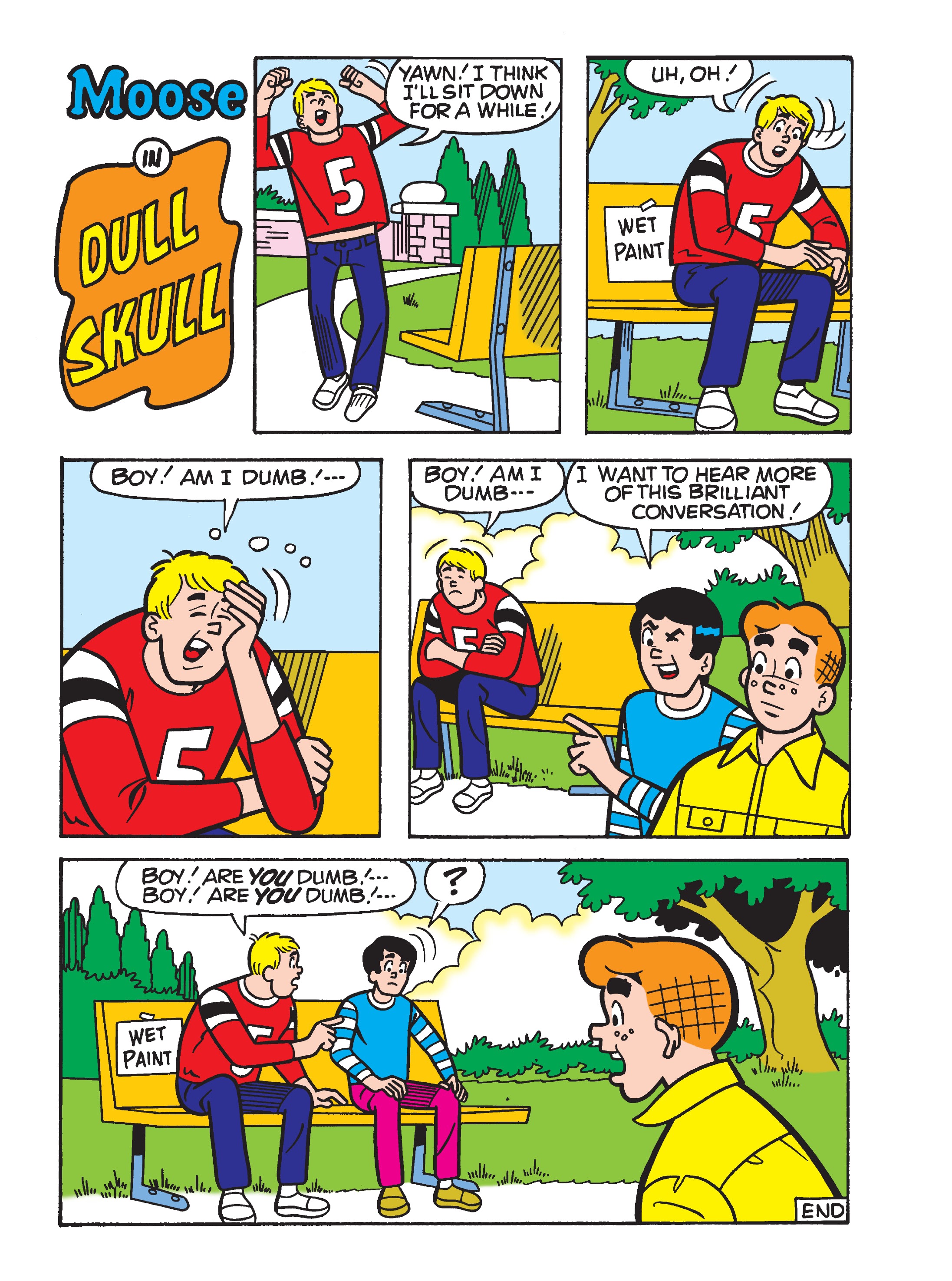 Read online World of Archie Double Digest comic -  Issue #112 - 167