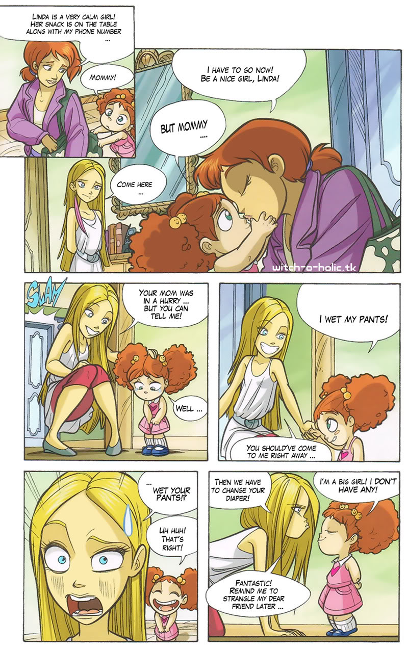 W.i.t.c.h. issue 88 - Page 15