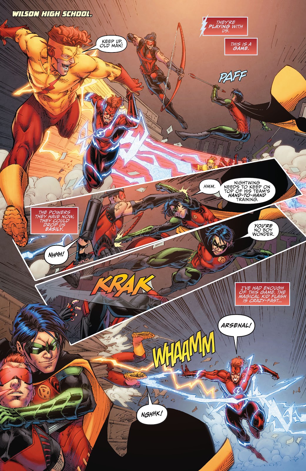 Titans (2016) issue 4 - Page 19