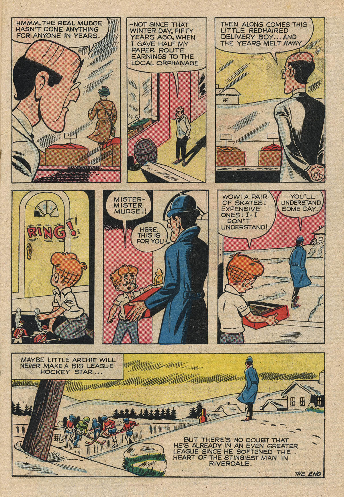 Read online The Adventures of Little Archie comic -  Issue #30 - 65
