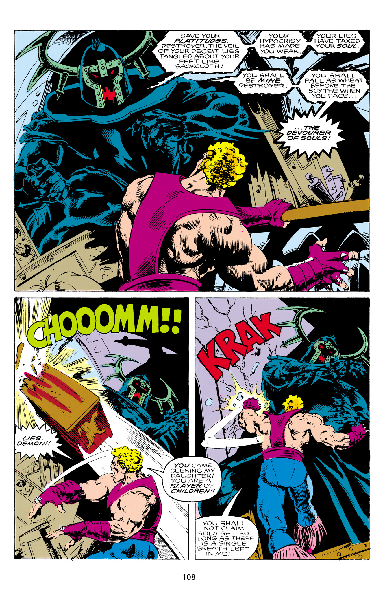 Read online The Chronicles of Conan comic -  Issue # TPB 25 (Part 2) - 10