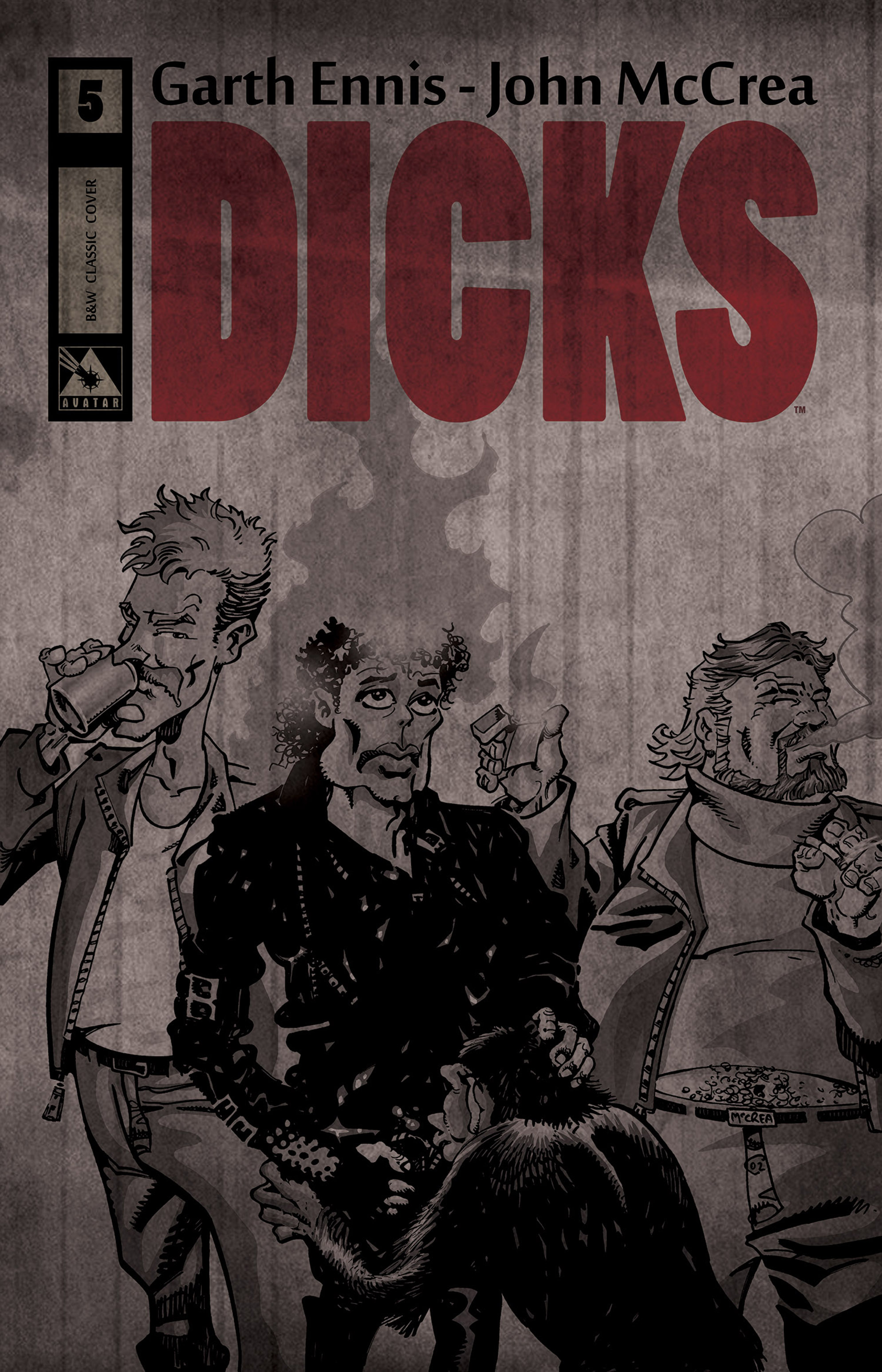 Read online Dicks comic -  Issue #8 - 3