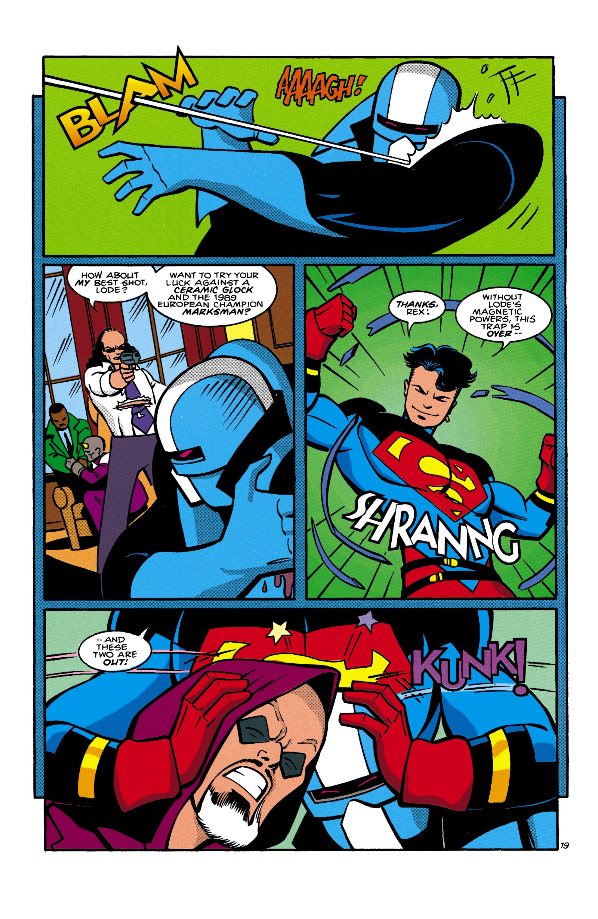Superboy (1994) 4 Page 19