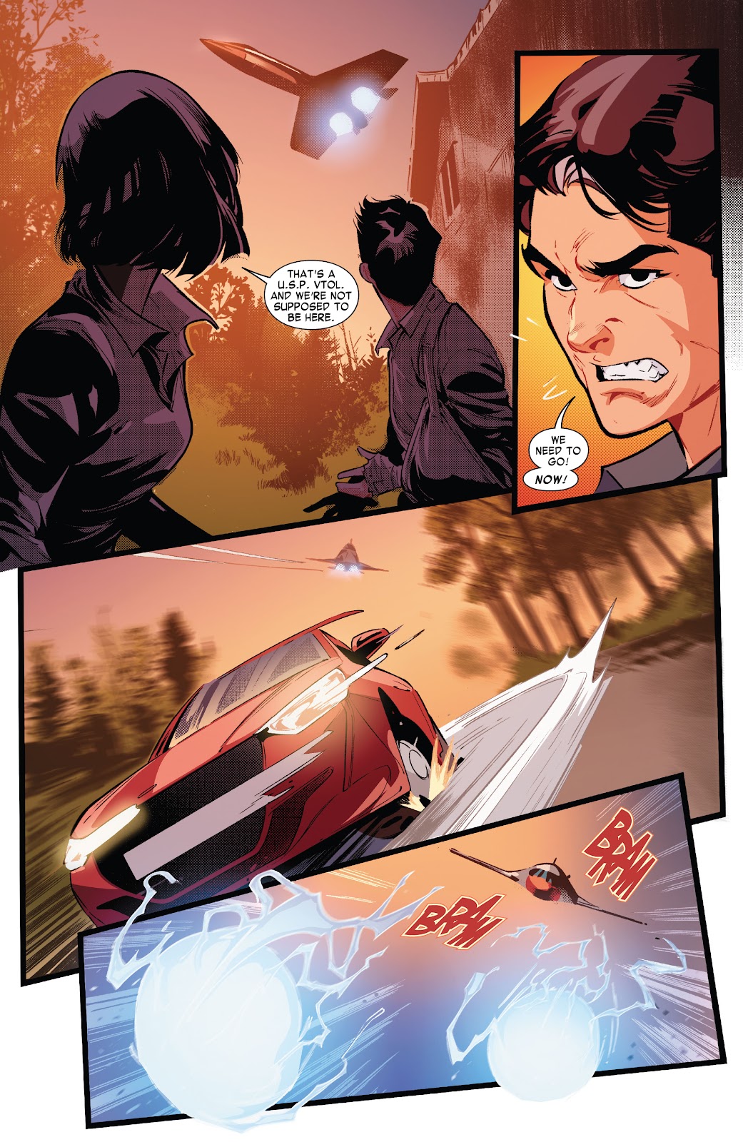 The Rise Of Ultraman issue 2 - Page 15
