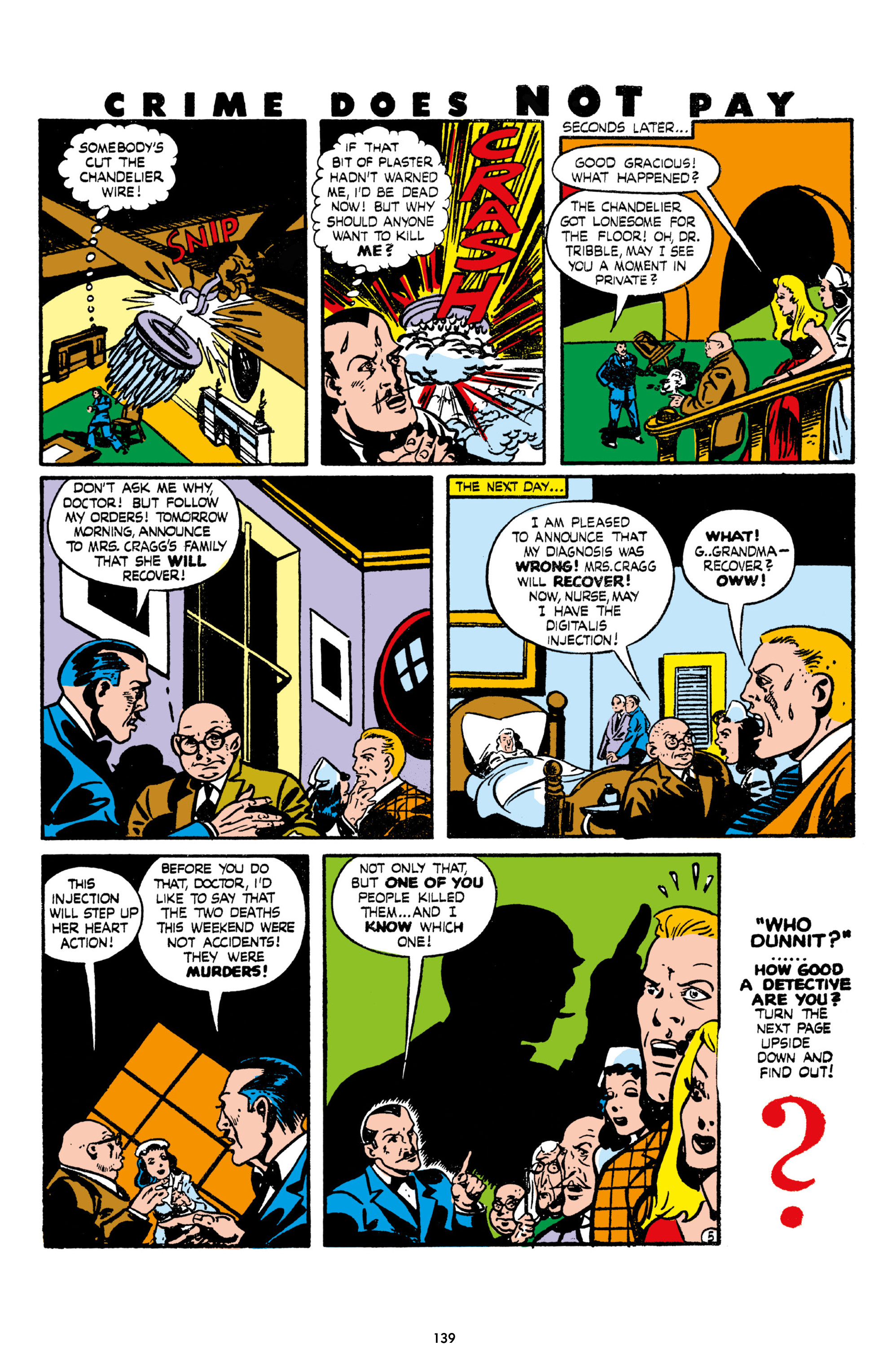 Read online Crime Does Not Pay Archives comic -  Issue # TPB 7 (Part 2) - 41