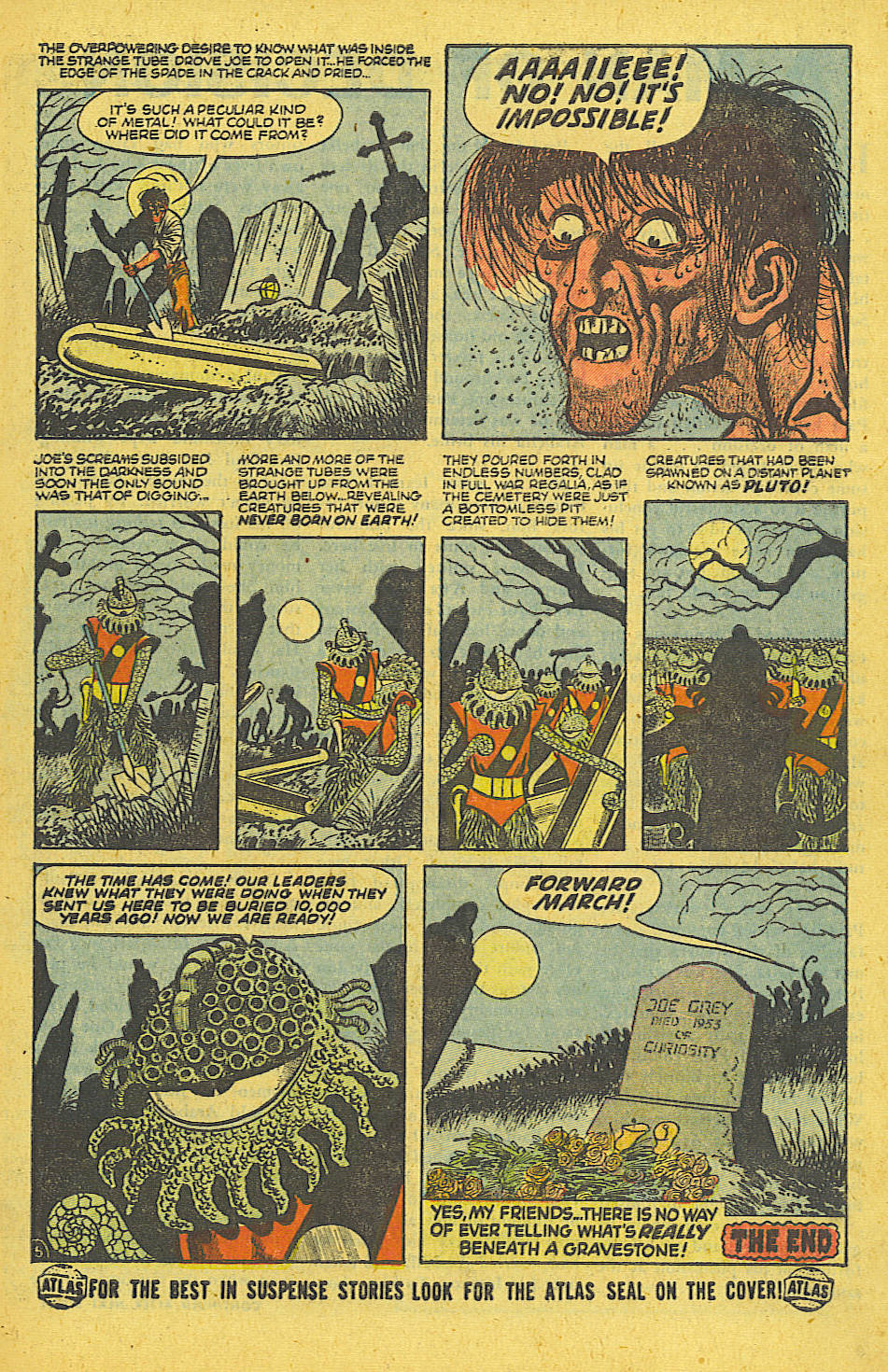 Strange Tales (1951) Issue #24 #26 - English 6
