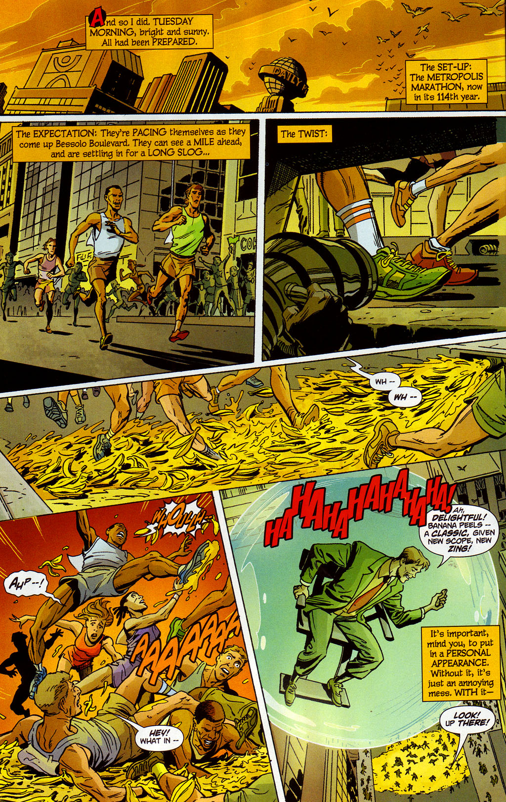 Read online Superman (1939) comic -  Issue #660 - 8