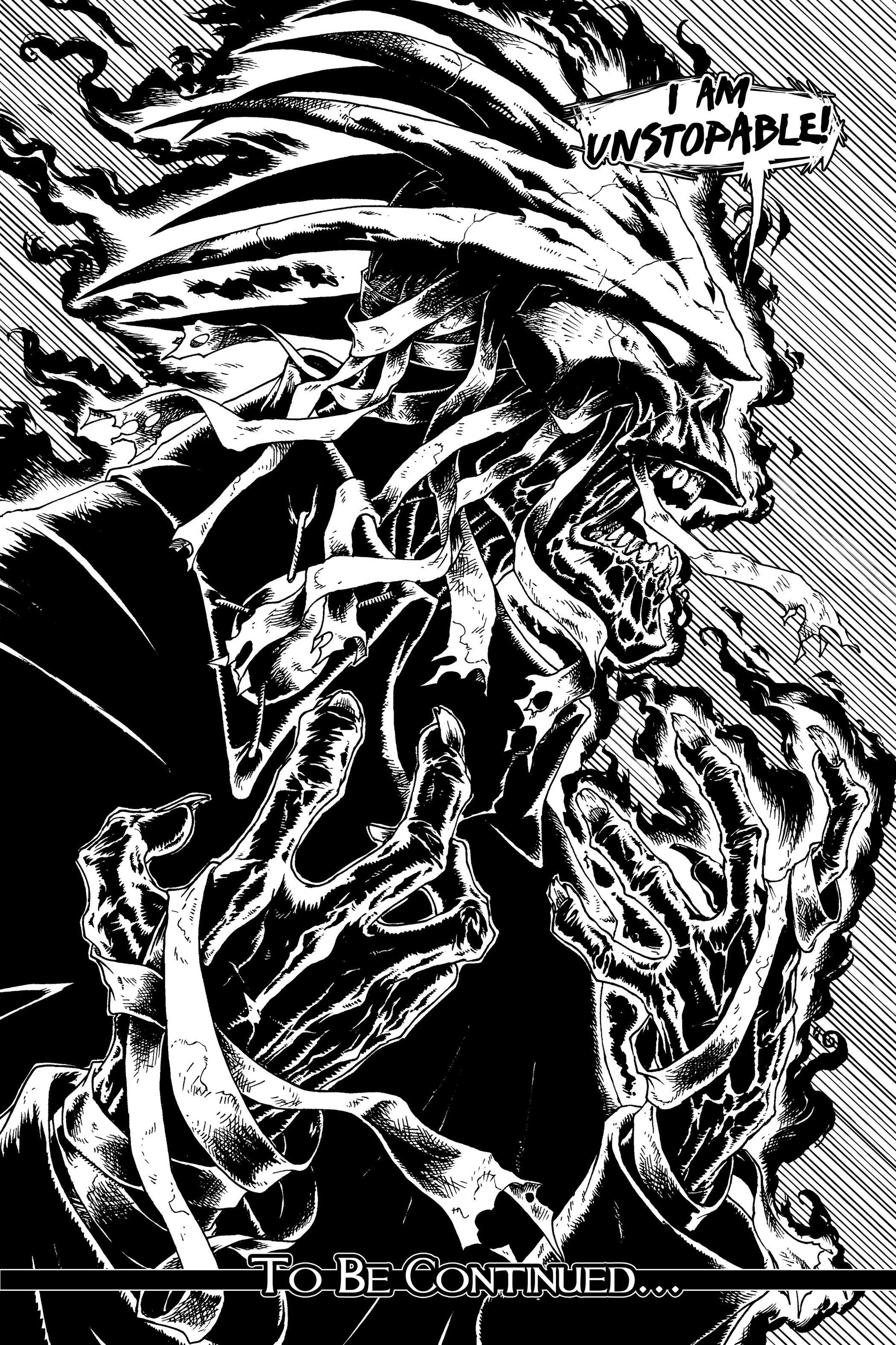 Read online The Wellkeeper comic -  Issue #6 - 24