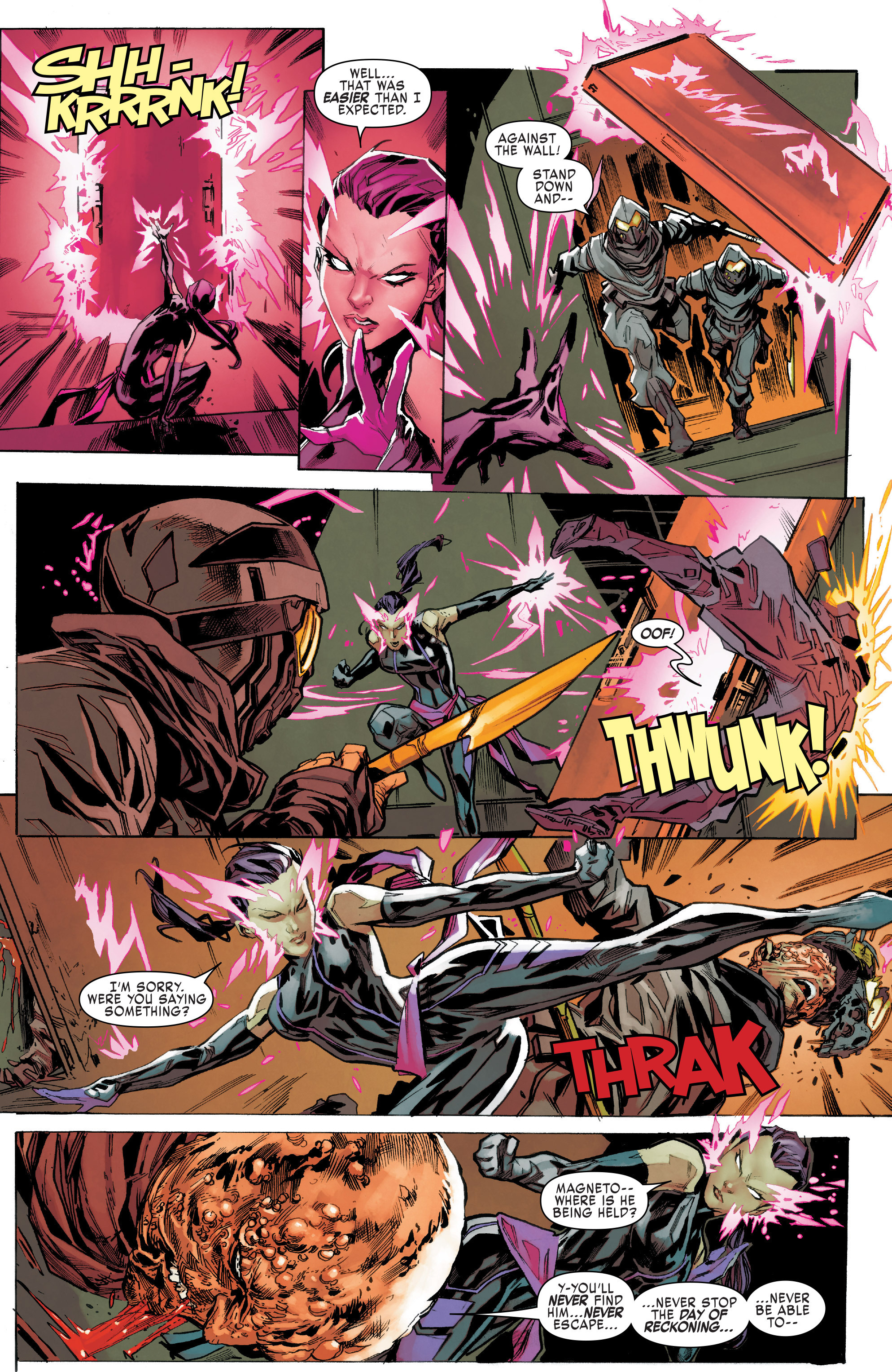 Read online Uncanny X-Men (2016) comic -  Issue #8 - 5