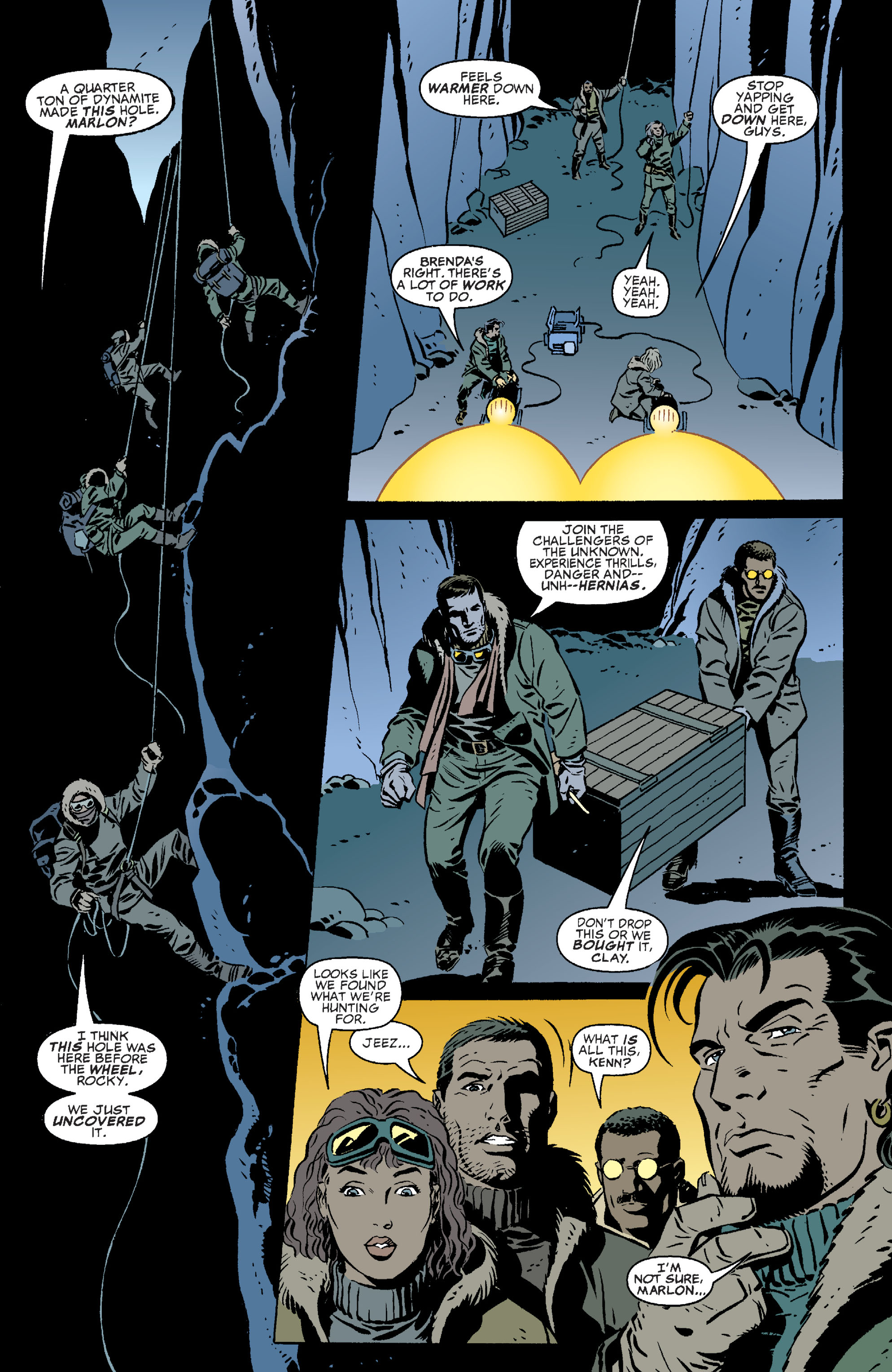 Read online Elseworlds: Justice League comic -  Issue # TPB 3 (Part 1) - 40