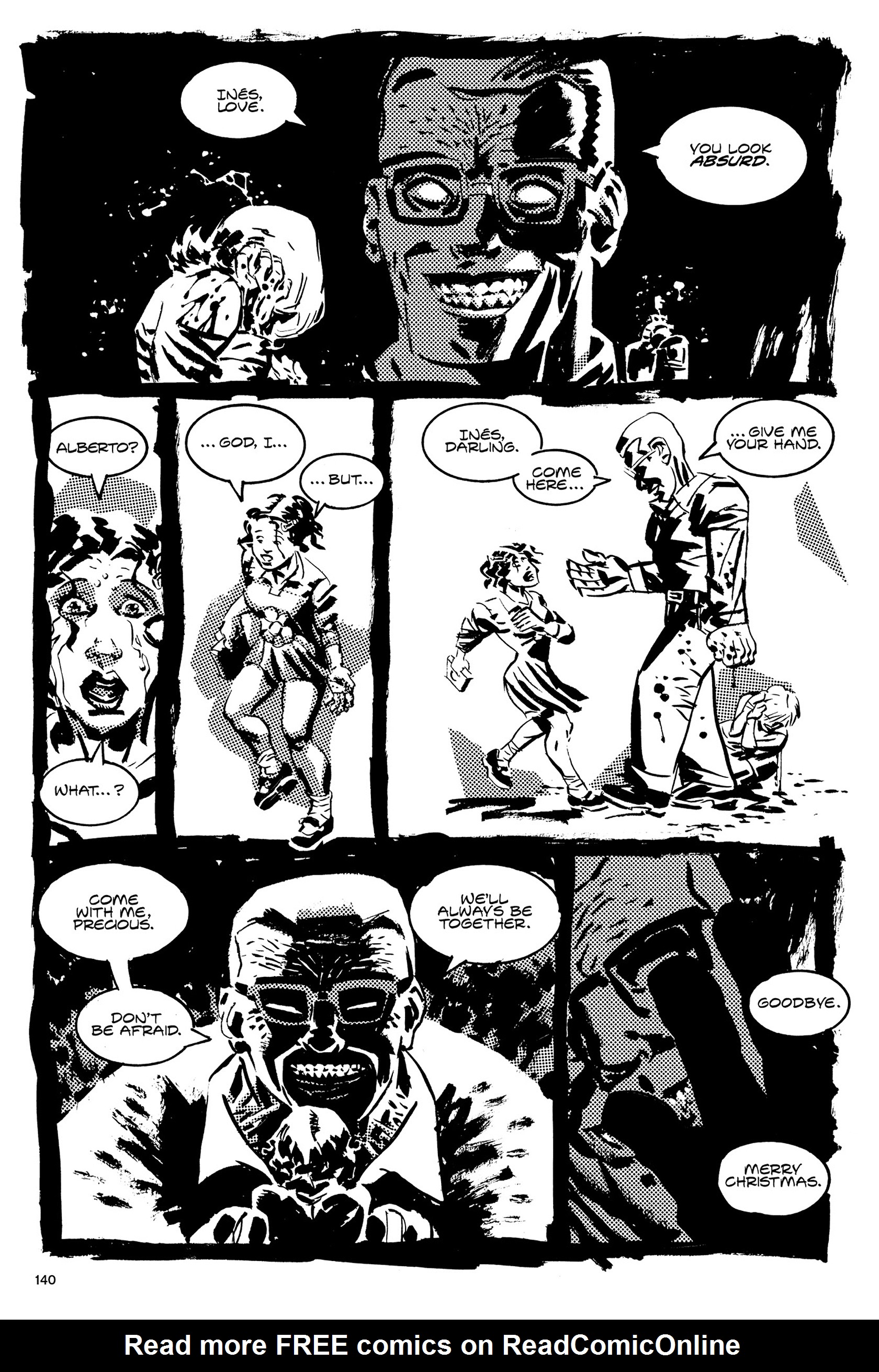 Read online Vampire Dance comic -  Issue # TPB (Part 2) - 29