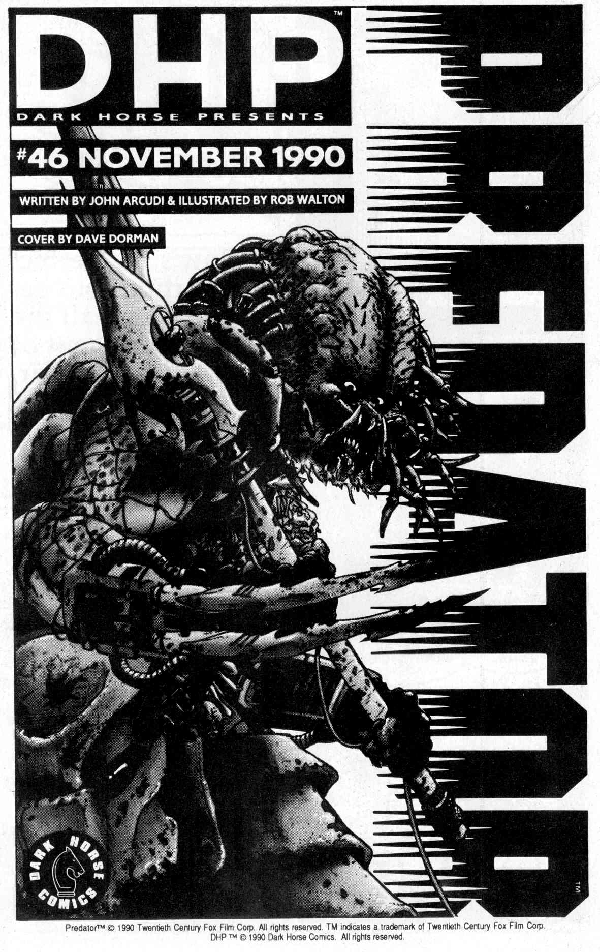 Read online Dark Horse Presents (1986) comic -  Issue #45 - 9