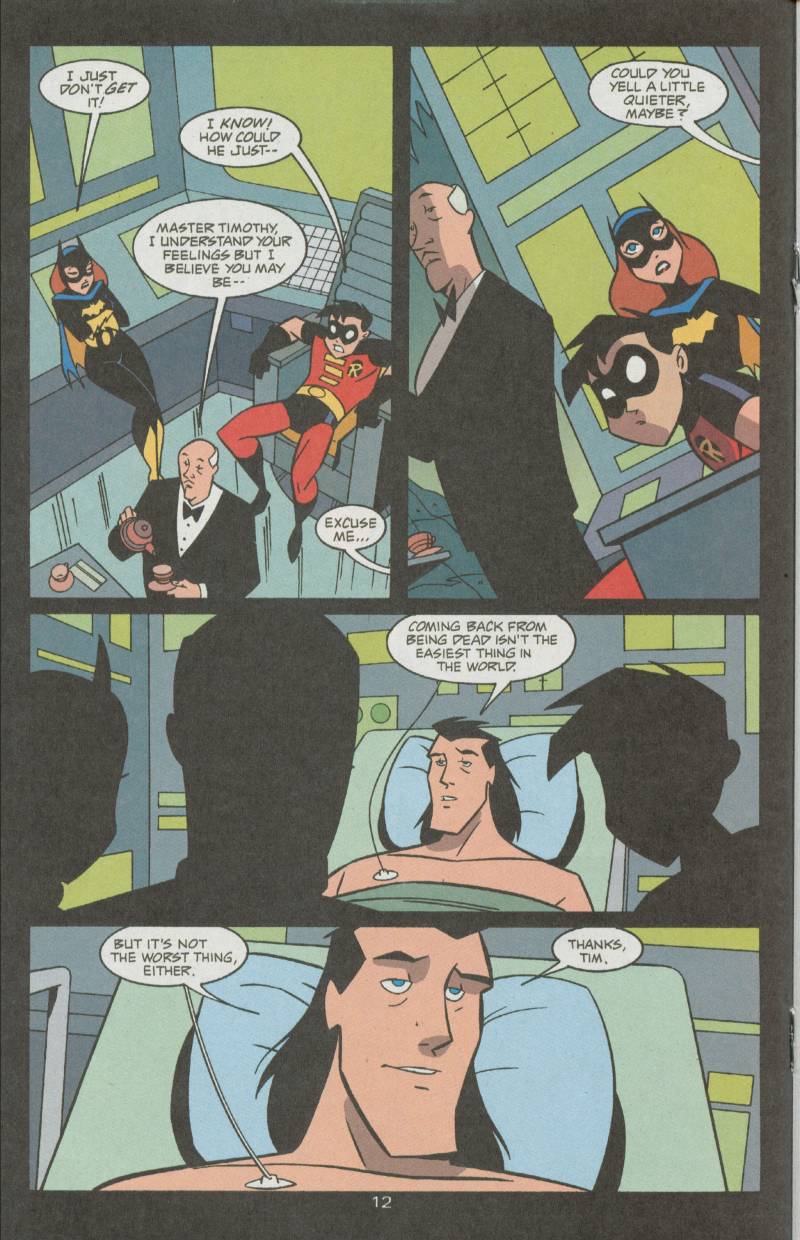 Read online Batman: Gotham Adventures comic -  Issue #44 - 13
