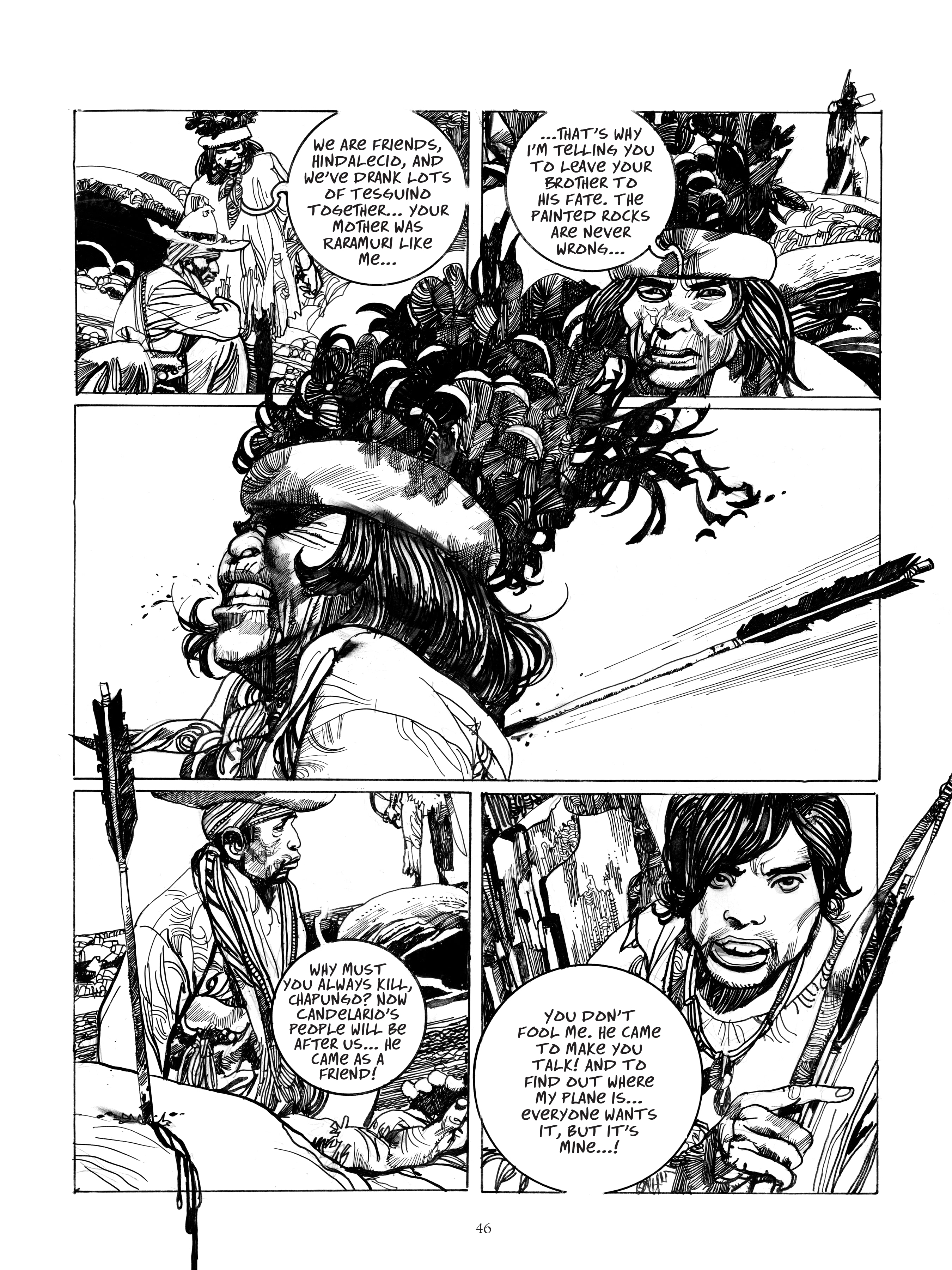 Read online The Collected Toppi comic -  Issue # TPB 3 (Part 1) - 47