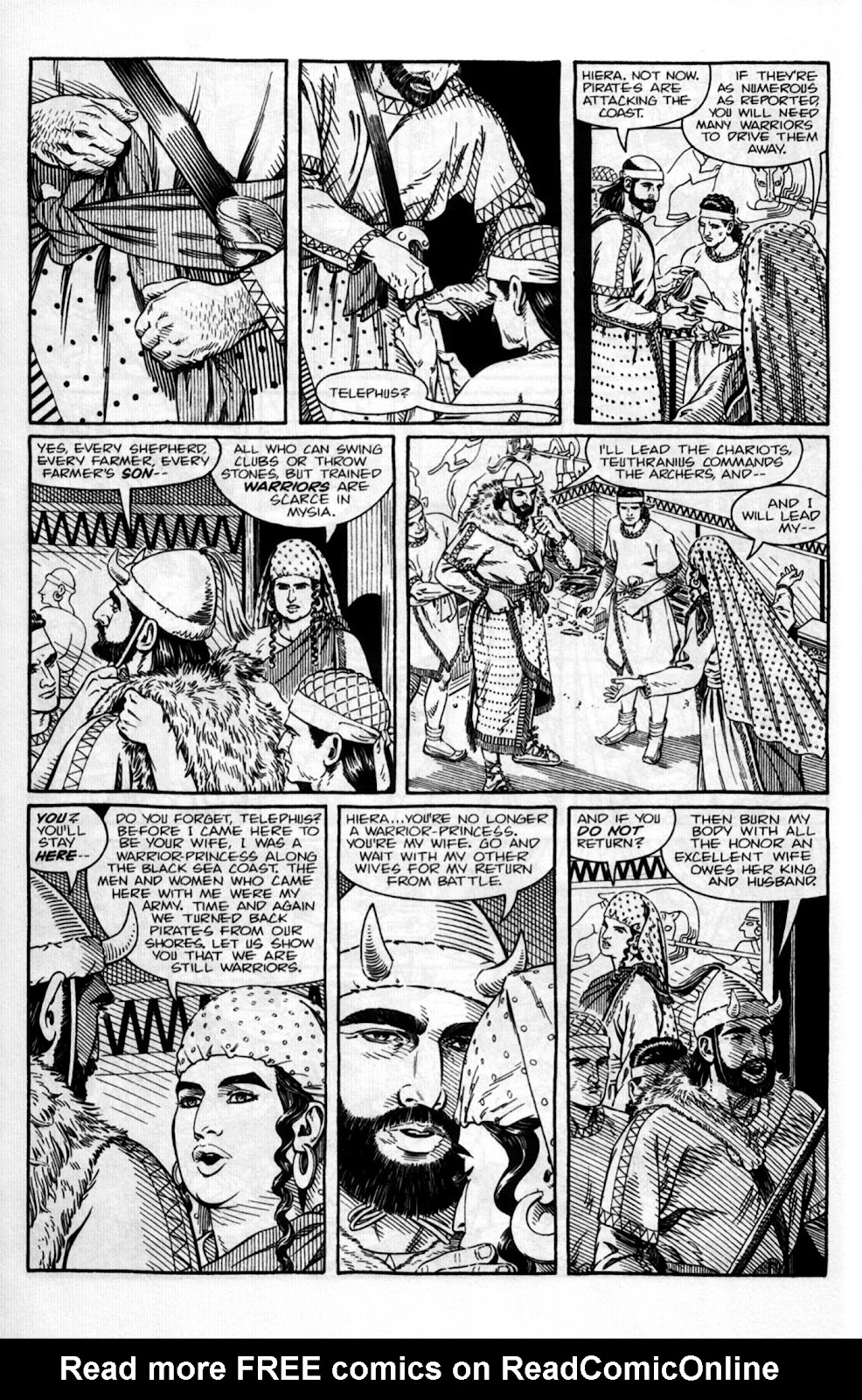 Age of Bronze issue 12 - Page 10