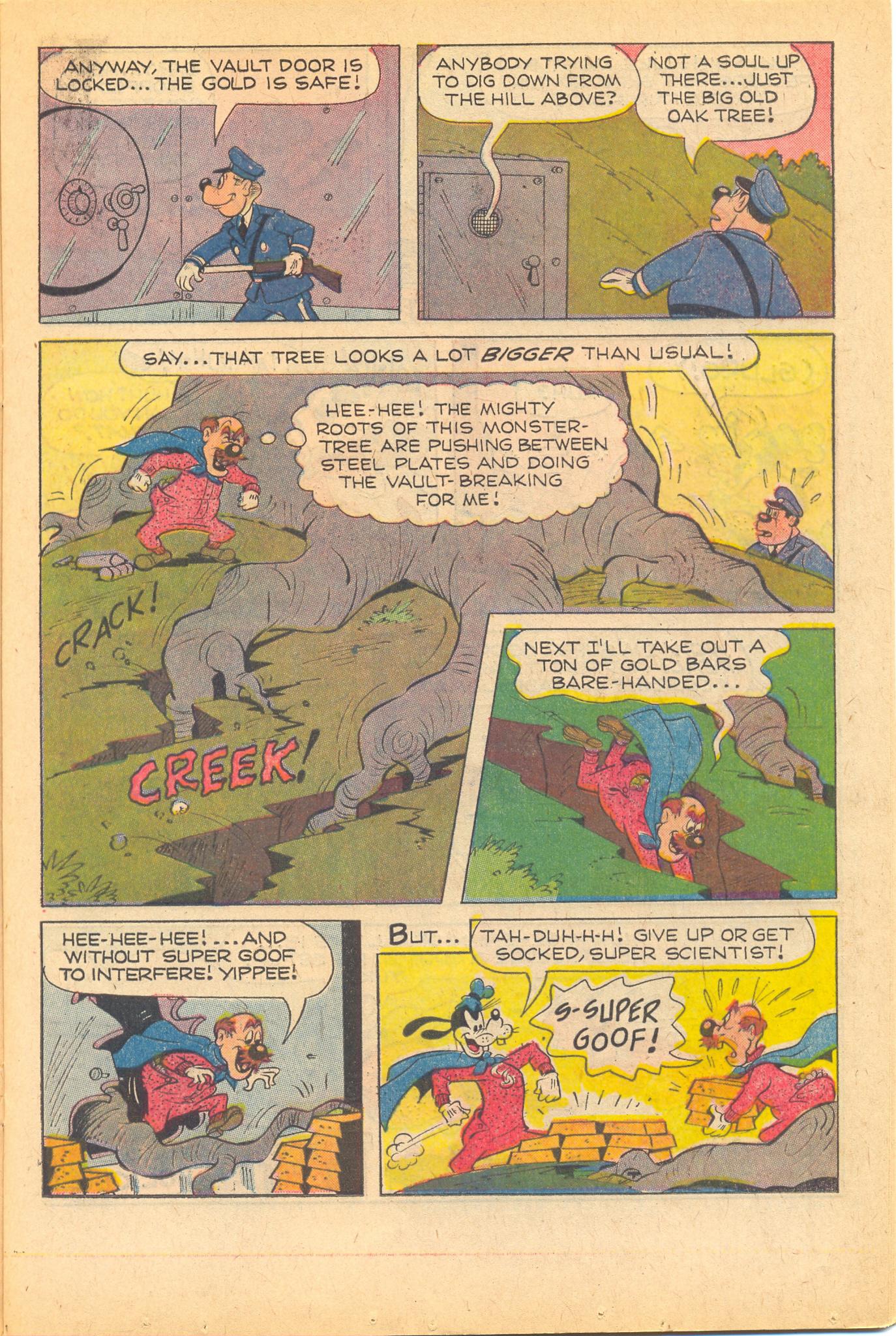 Read online Super Goof comic -  Issue #11 - 15
