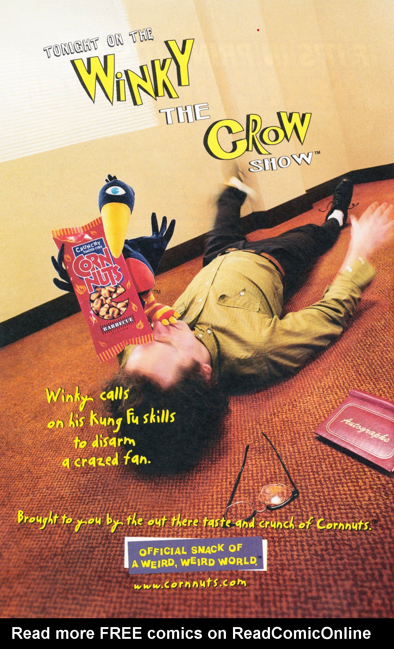 Read online Young Justice: Sins of Youth comic -  Issue #2 - 11