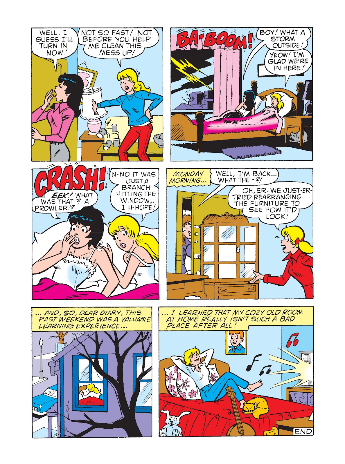 Betty and Veronica Double Digest issue 228 (Part 3) - Page 33
