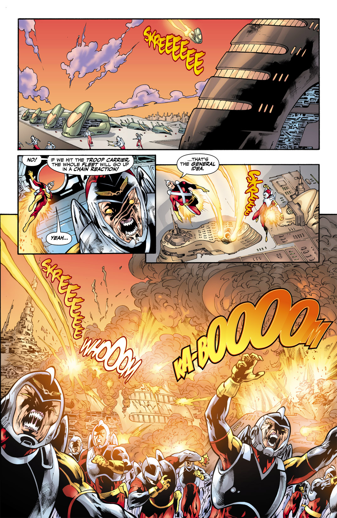 Read online Countdown to Adventure comic -  Issue #7 - 11