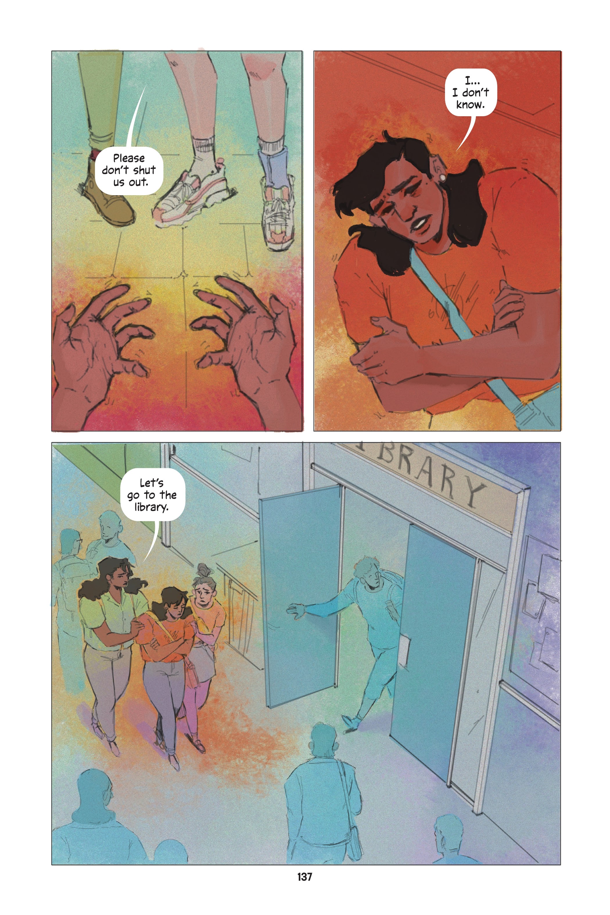Read online Unearthed: A Jessica Cruz Story comic -  Issue # TPB (Part 2) - 32