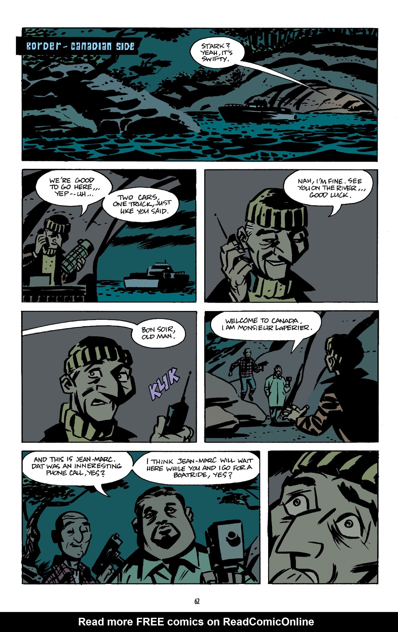 Read online Catwoman: Selina's Big Score comic -  Issue # Full - 63