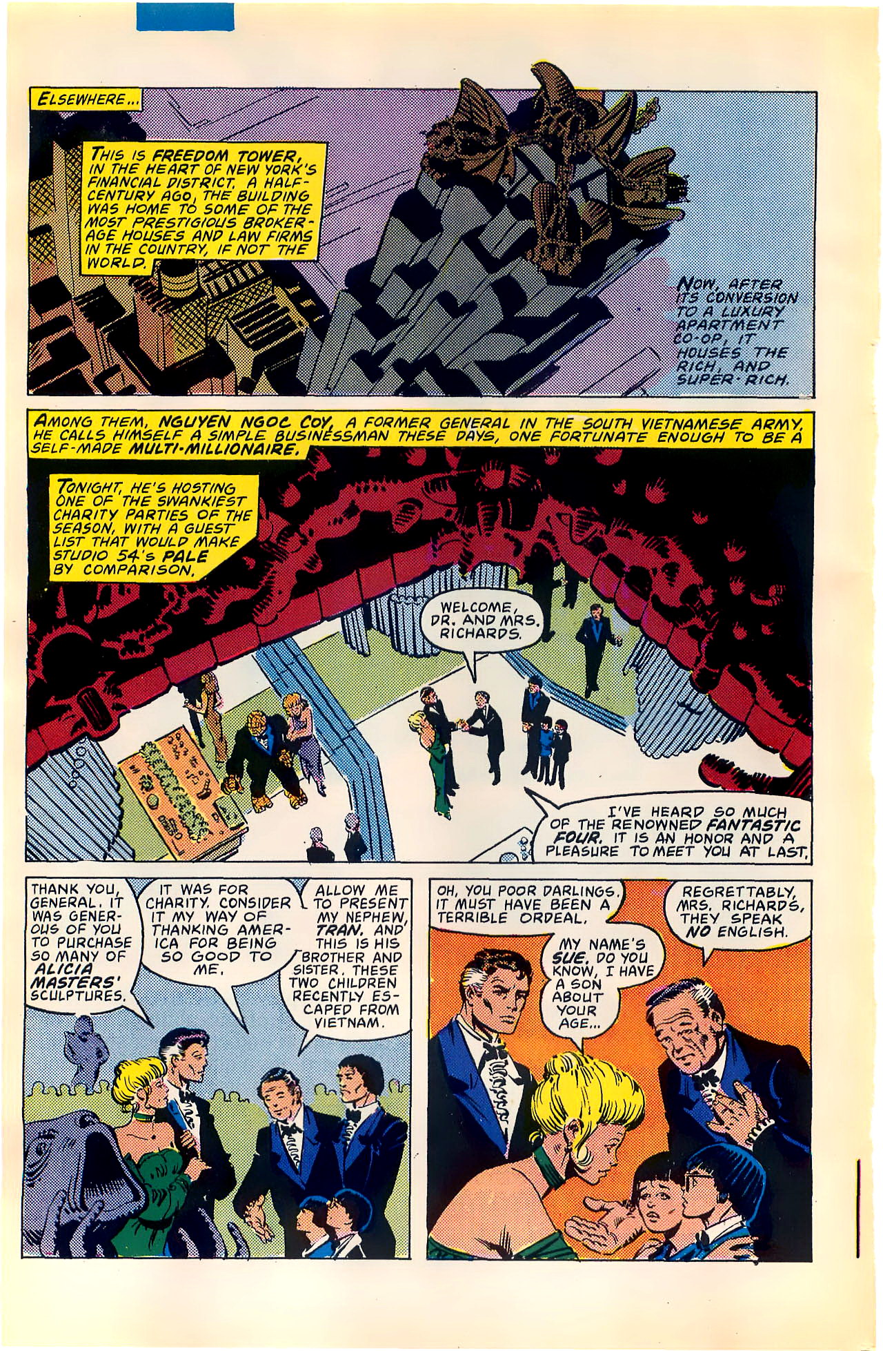 Read online Marvel Tales (1964) comic -  Issue #250 - 11