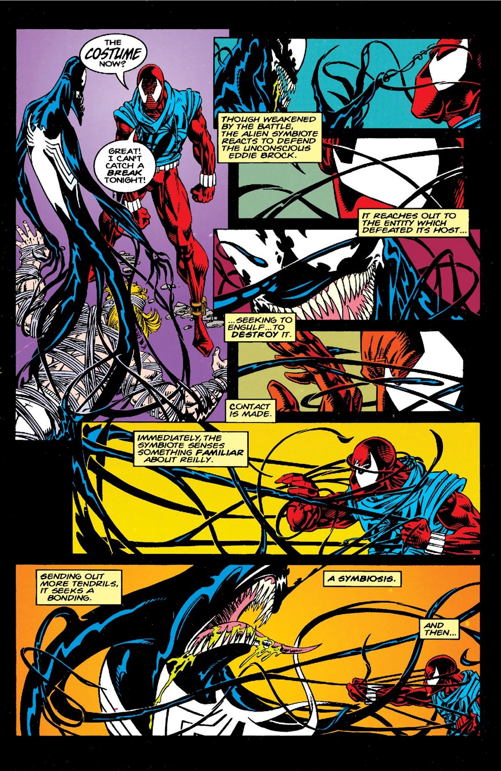 Read online Venom Epic Collection comic -  Issue # TPB 5 (Part 2) - 31