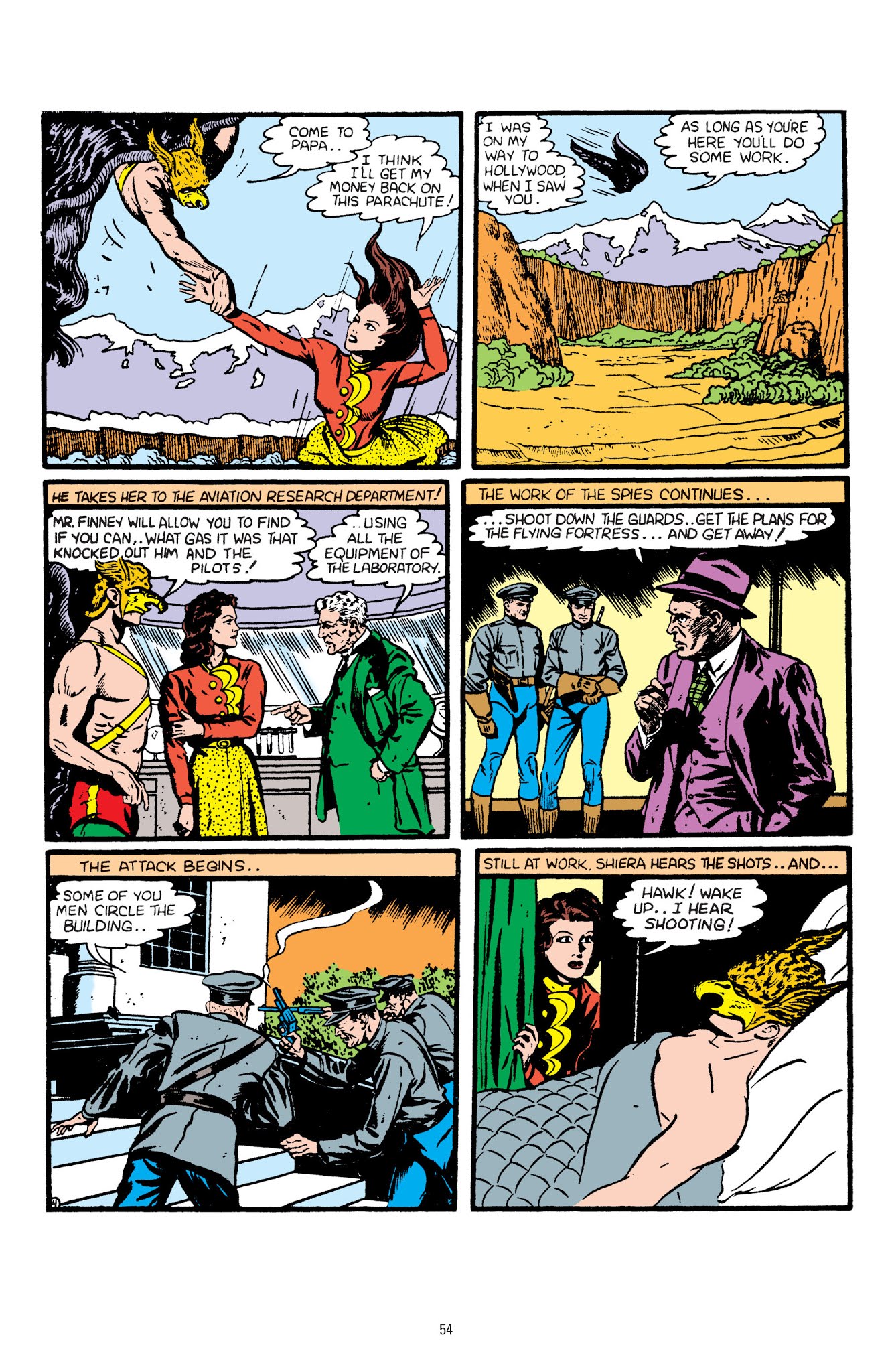 Read online Justice Society of America: A Celebration of 75 Years comic -  Issue # TPB (Part 1) - 57